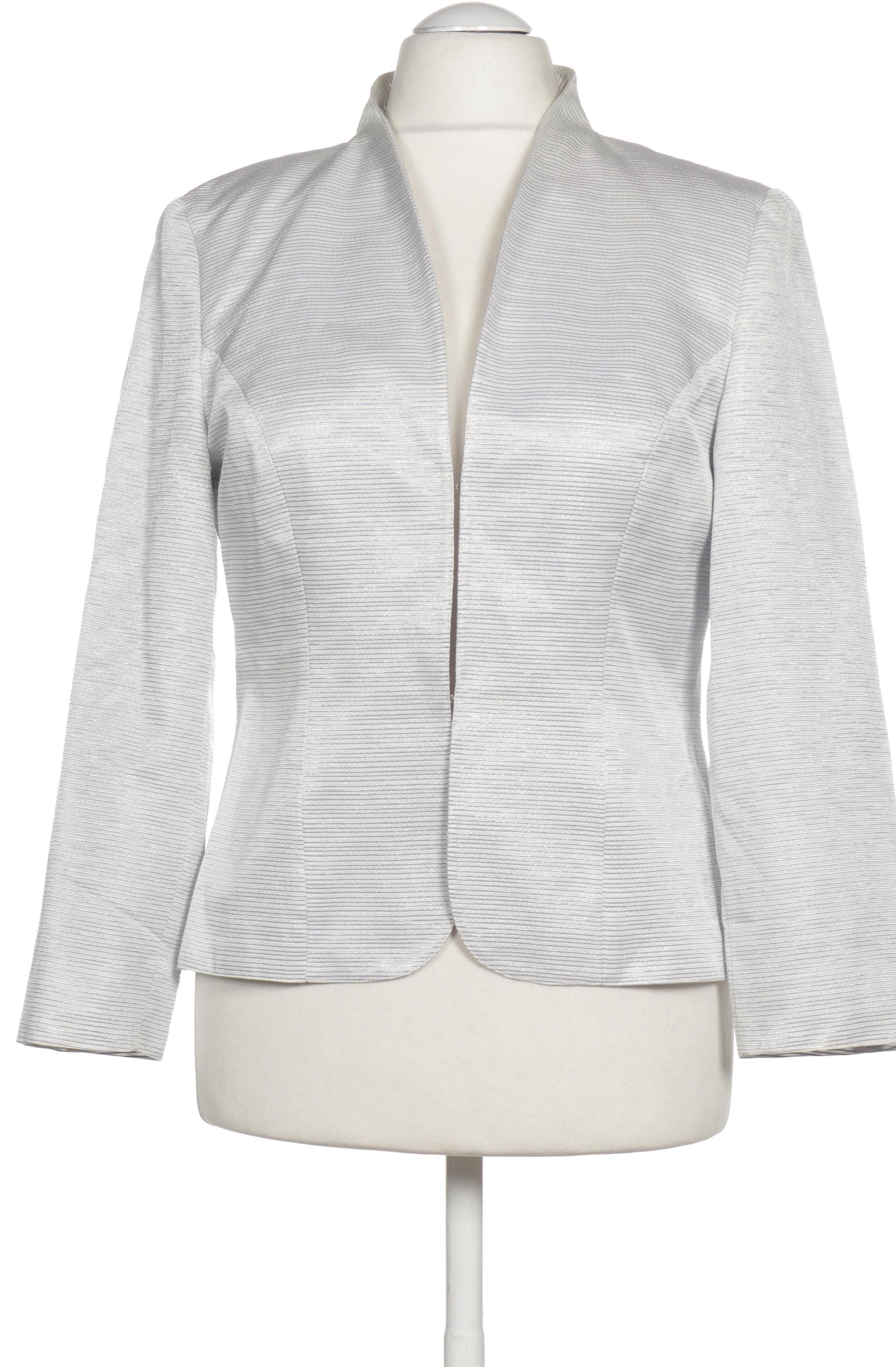 

Vera Mont Damen Blazer, weiß, Gr. 40