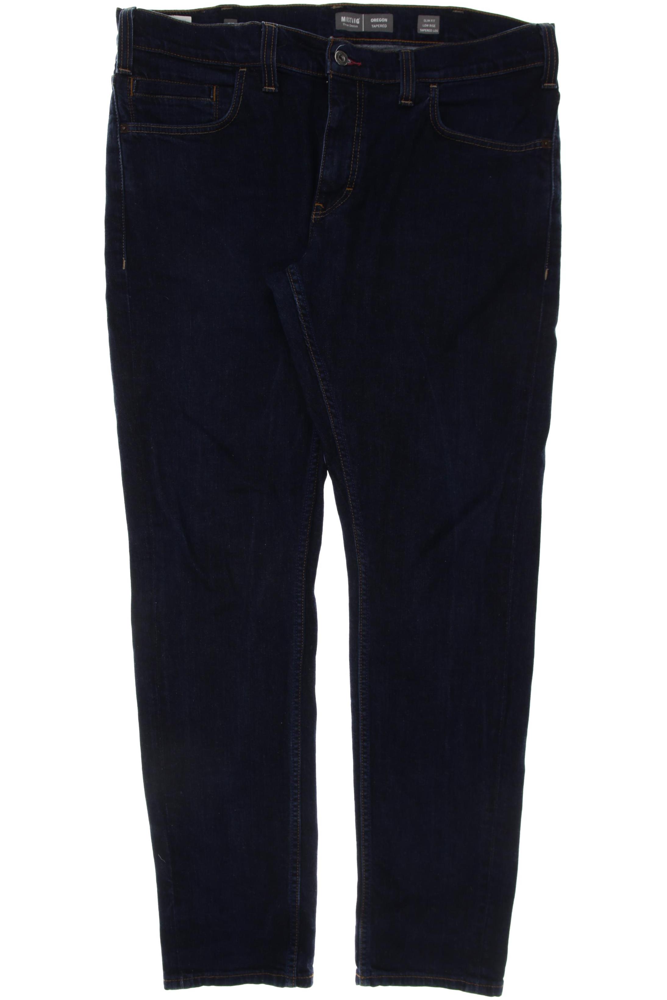 

Mustang Herren Jeans, blau, Gr. 38