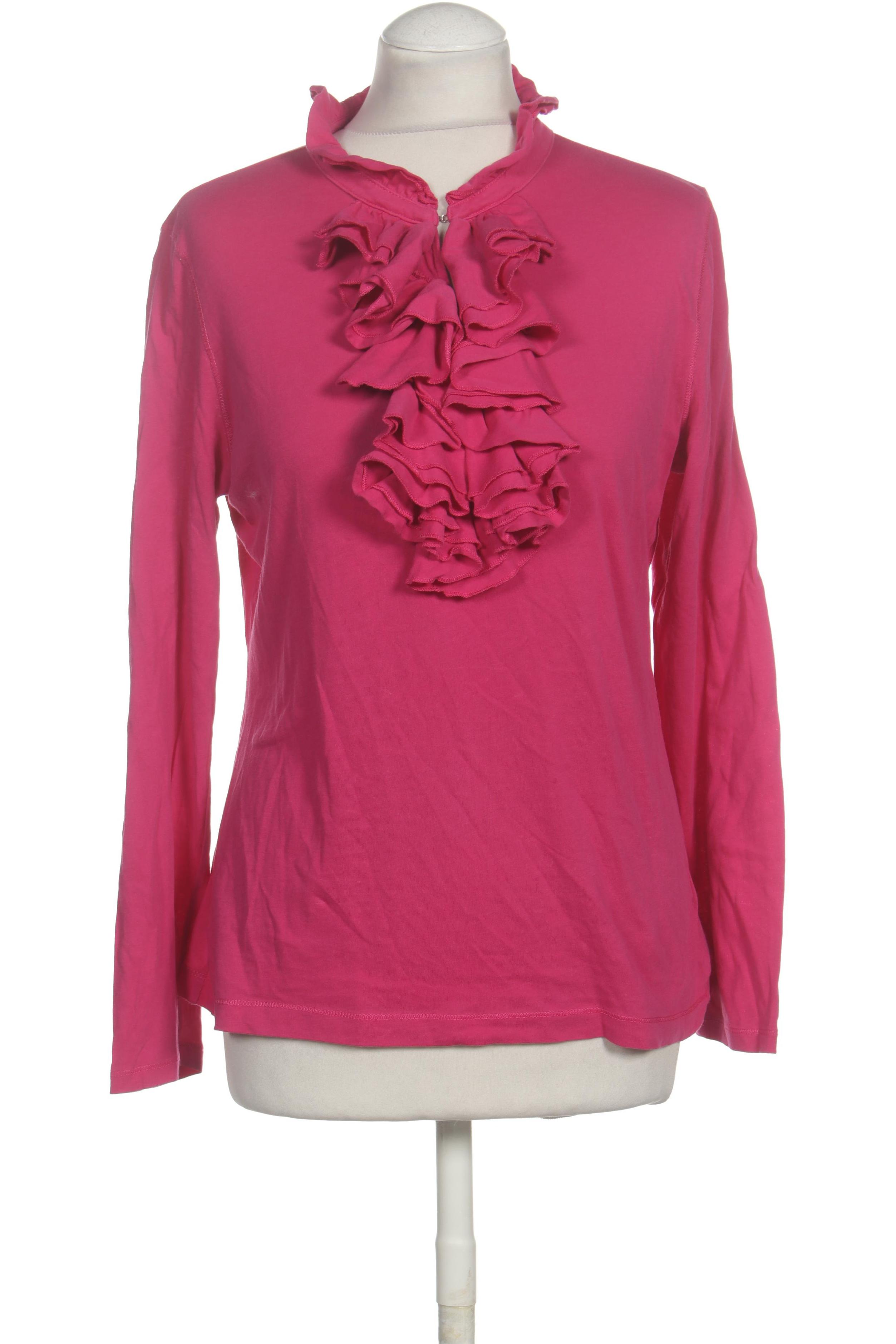 

Lauren Ralph Lauren Damen Bluse, pink, Gr.