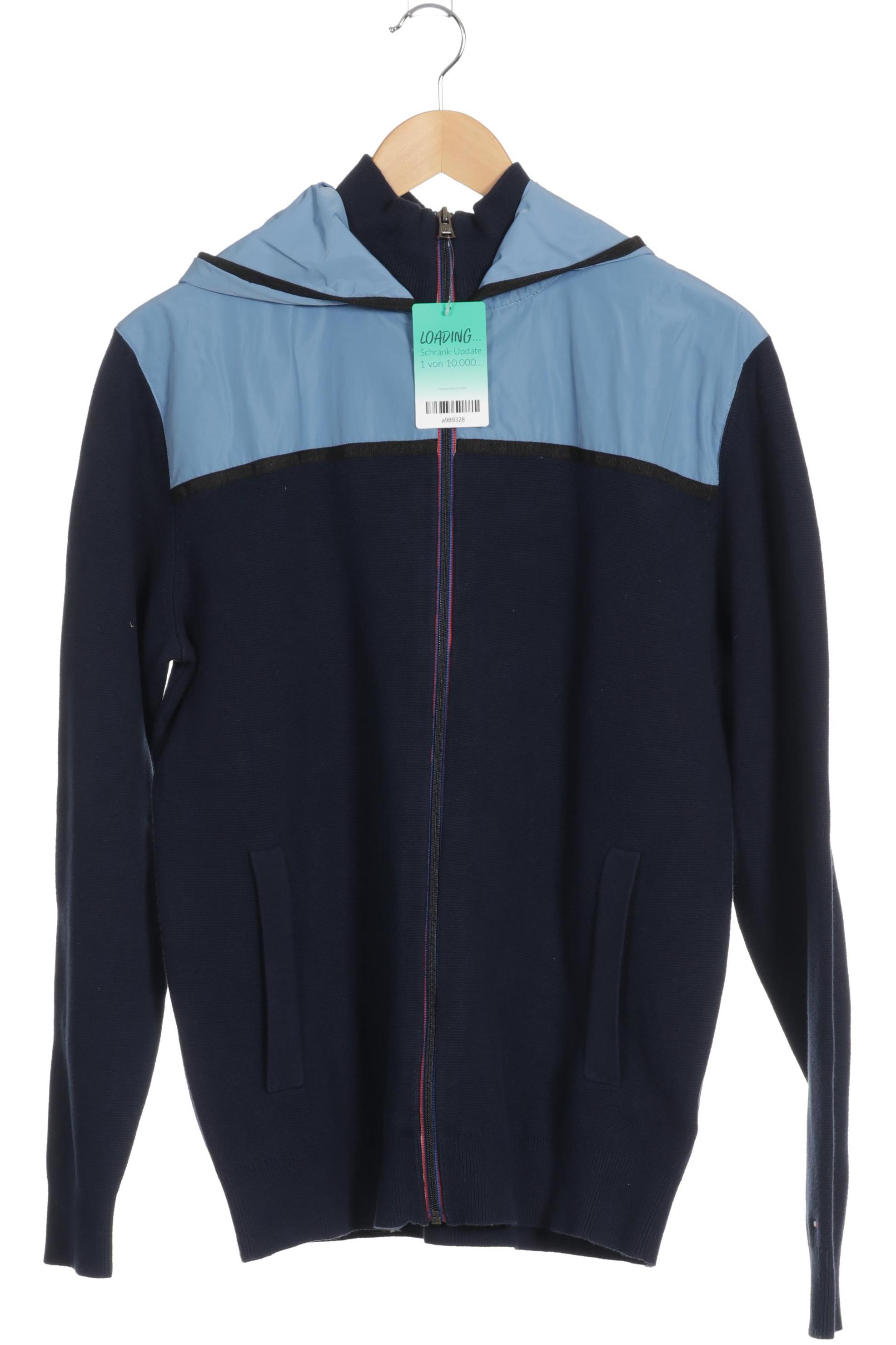 

Tommy Hilfiger Herren Jacke, blau, Gr.