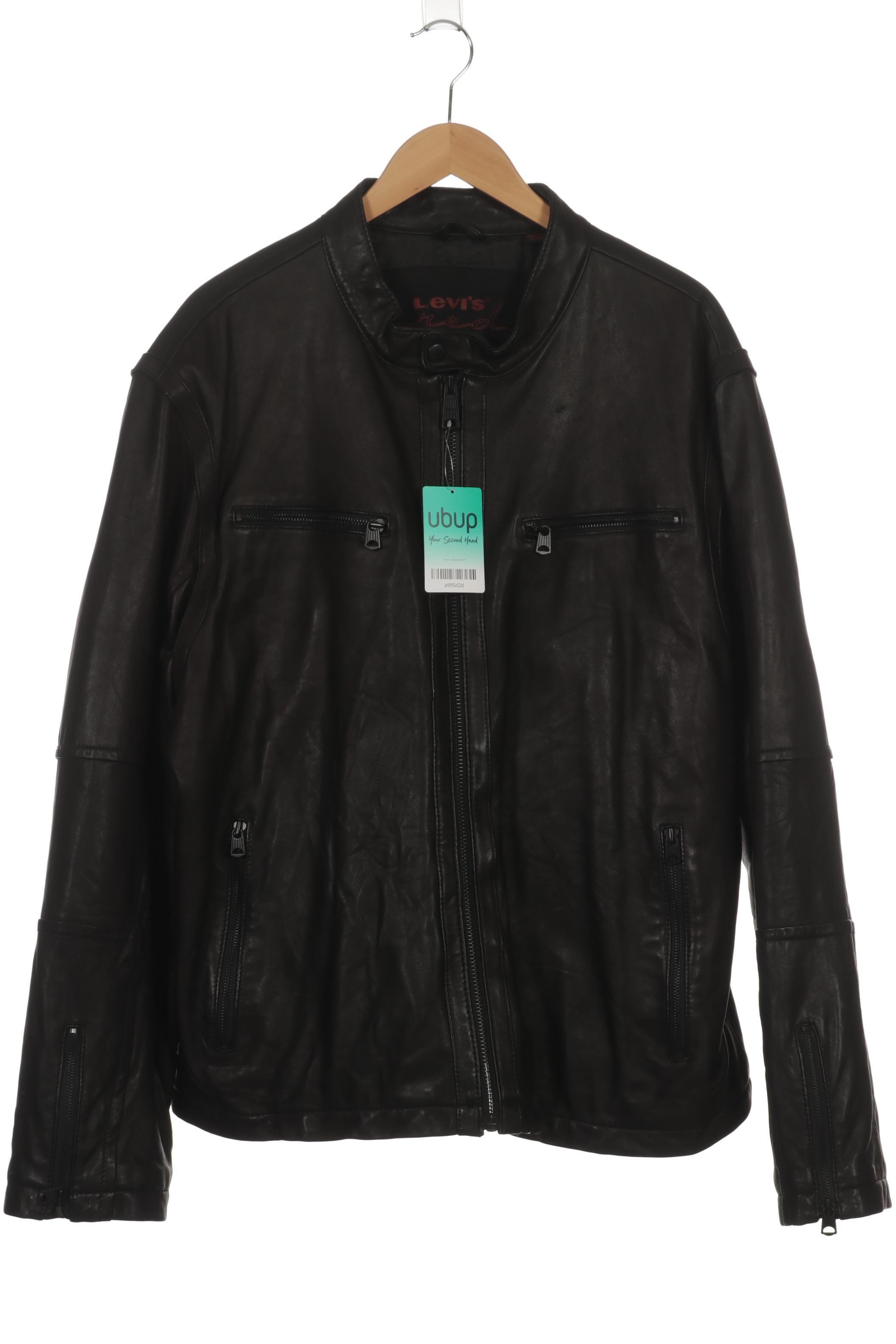 

Levis Herren Jacke, schwarz, Gr.
