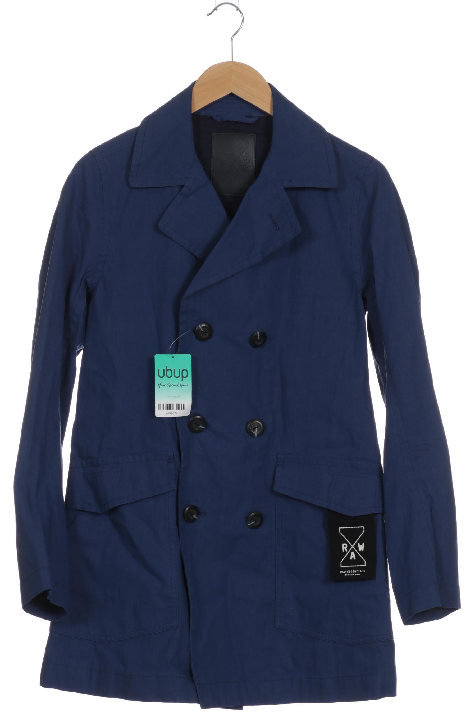 

G Star RAW Herren Mantel, blau, Gr.