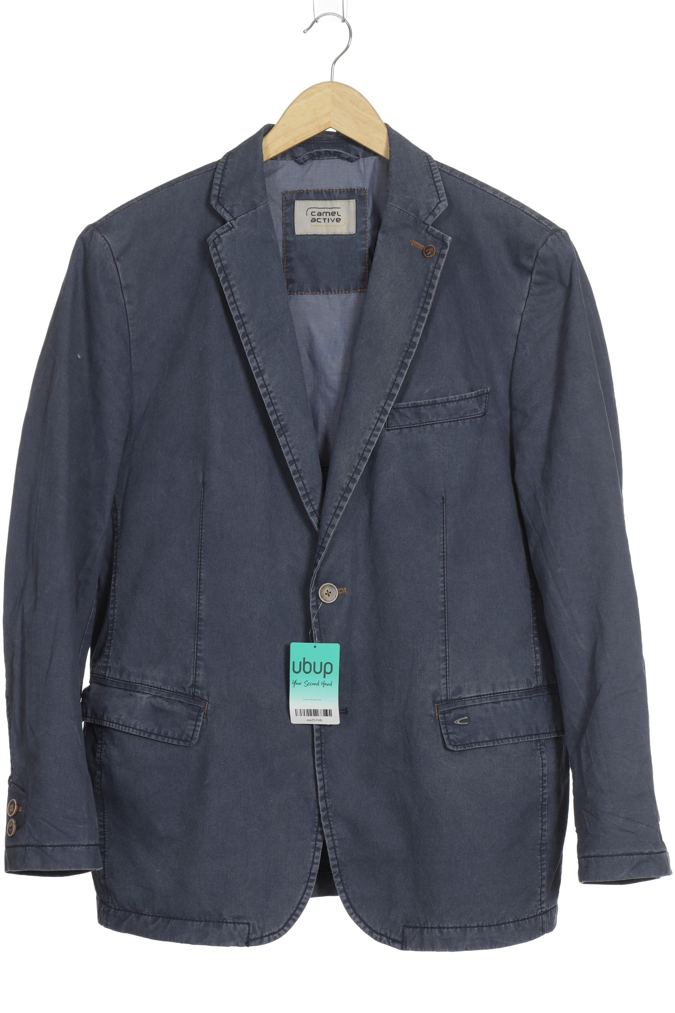 

camel active Herren Sakko, blau, Gr. 54