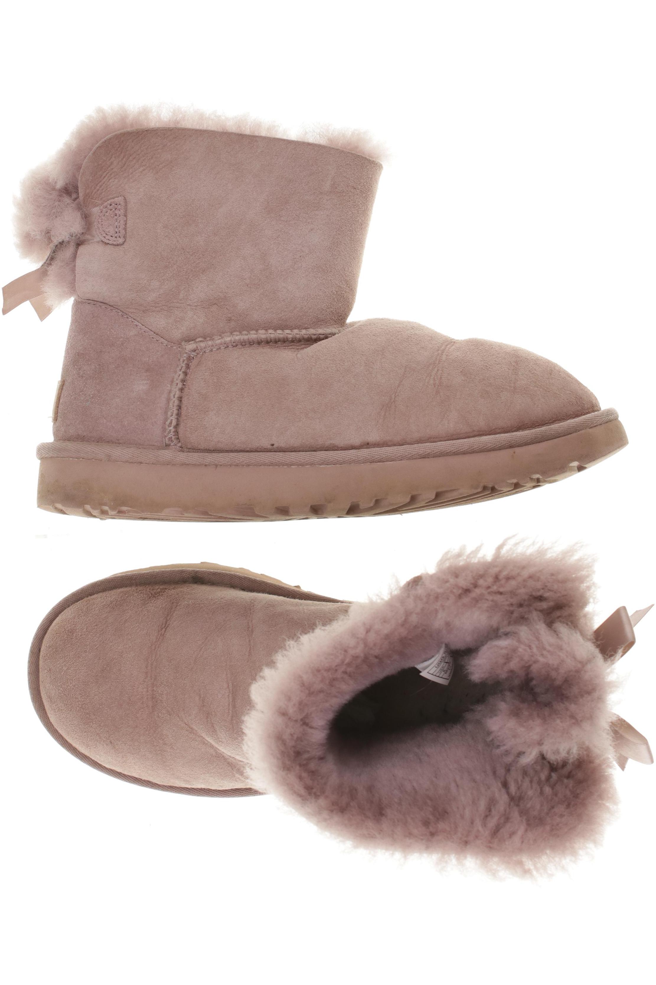 

UGG Damen Stiefelette, pink, Gr. 37