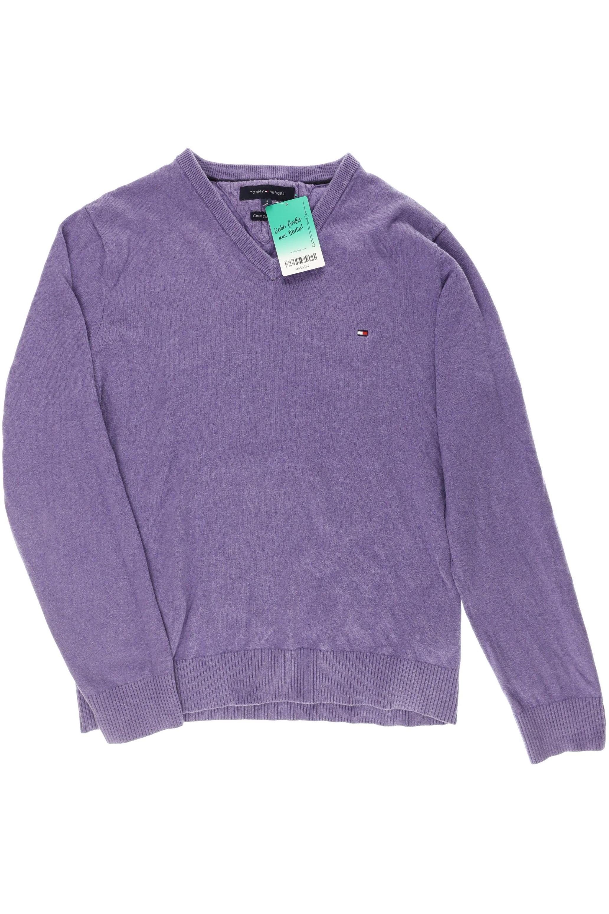 

Tommy Hilfiger Herren Pullover, lila, Gr.