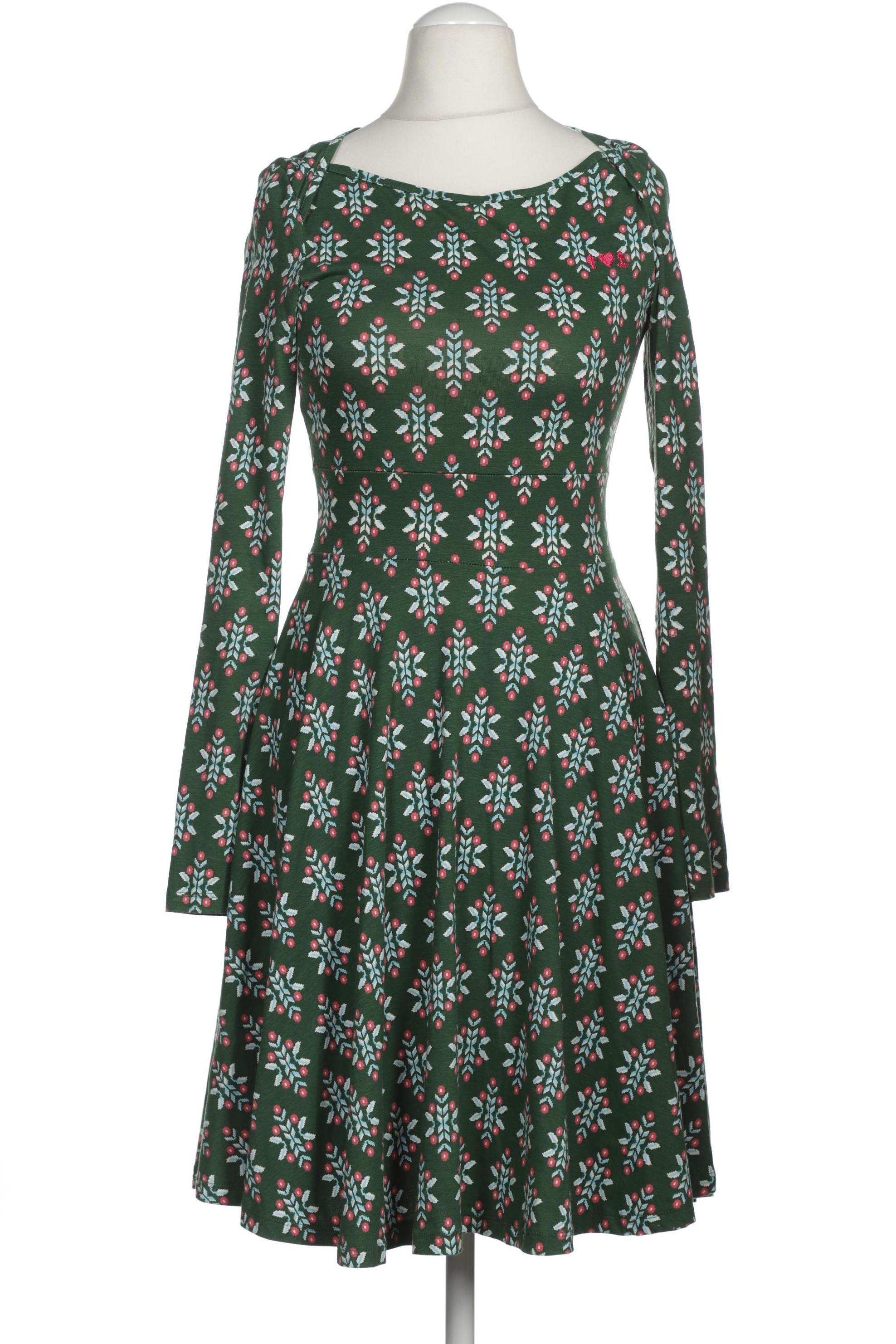 

Blutsgeschwister Damen Kleid, grün, Gr.