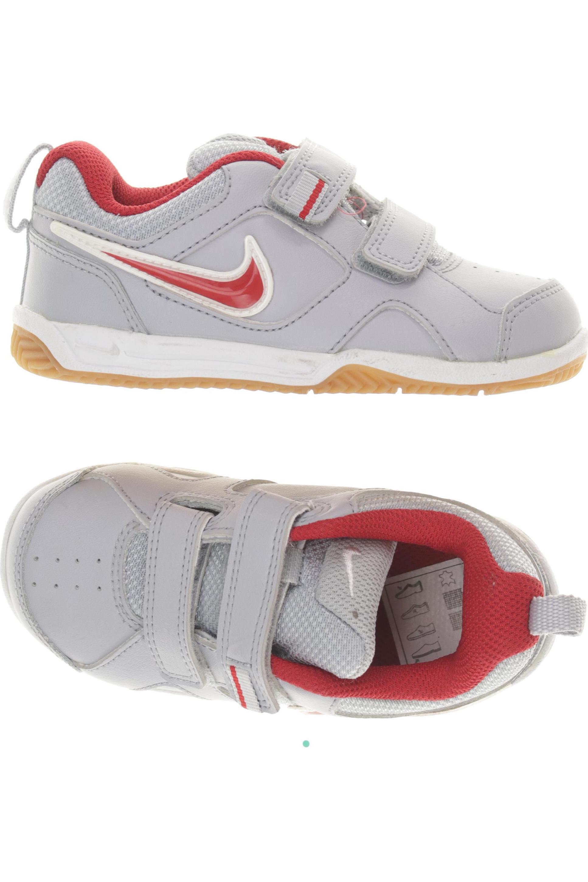 

Nike Jungen Kinderschuhe, grau, Gr. 25