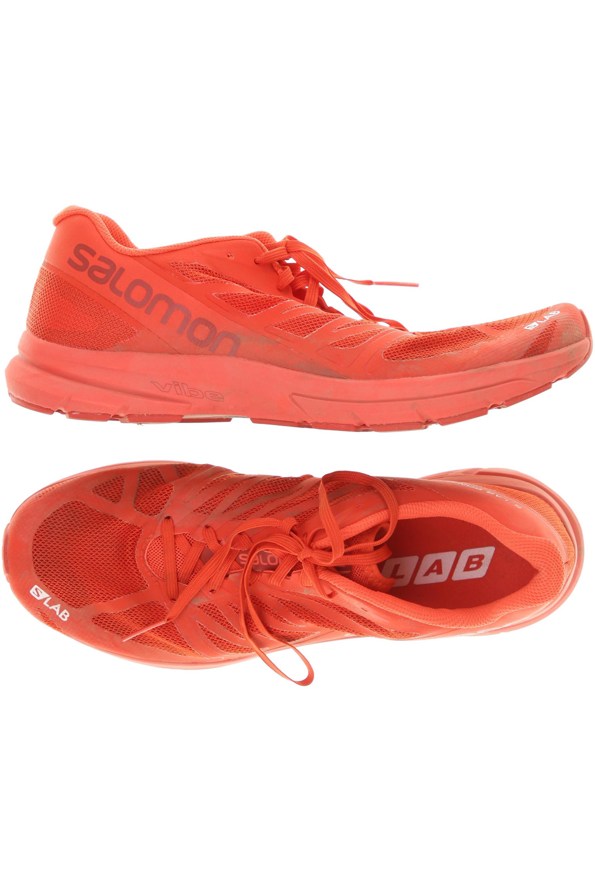 

Salomon Herren Sneakers, rot, Gr. 42