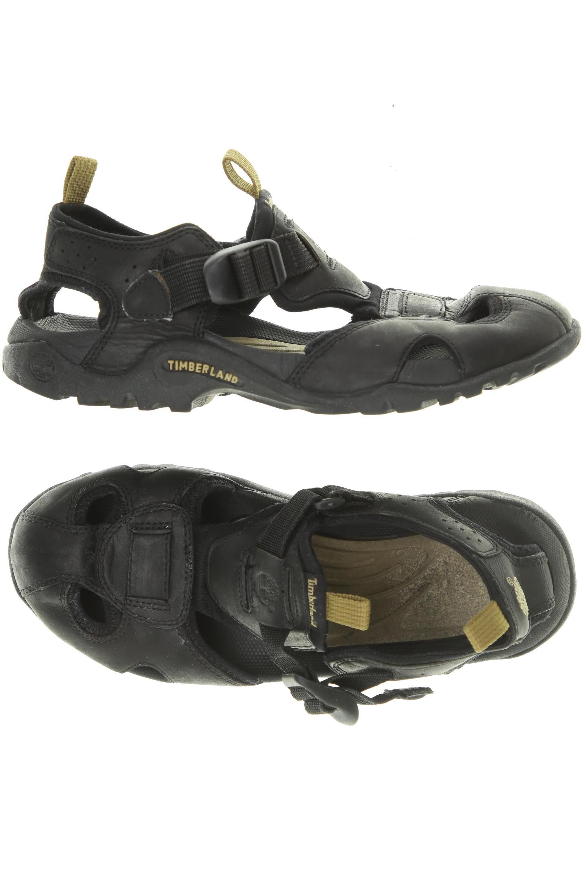 

Timberland Herren Sandale, schwarz, Gr. 7
