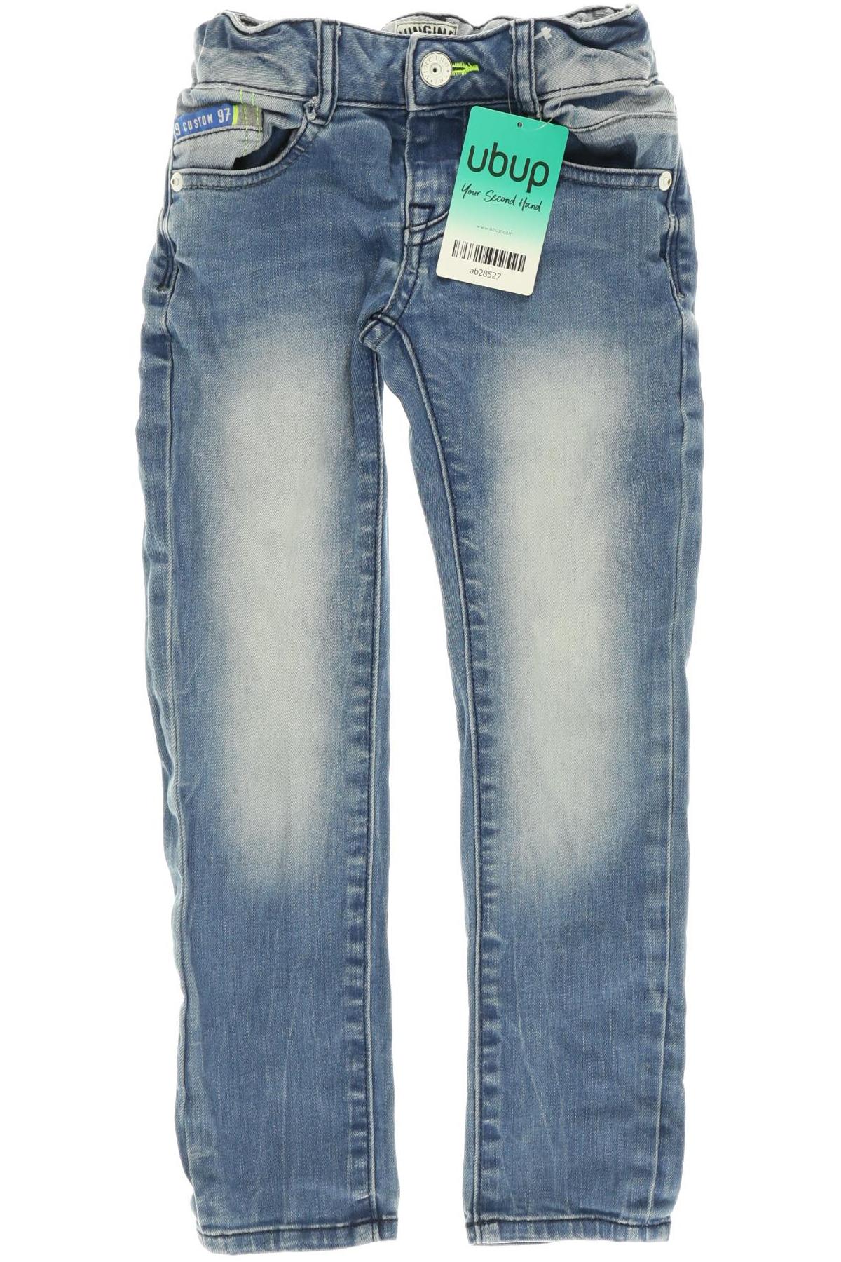 

Vingino Jungen Jeans, blau, Gr. 92