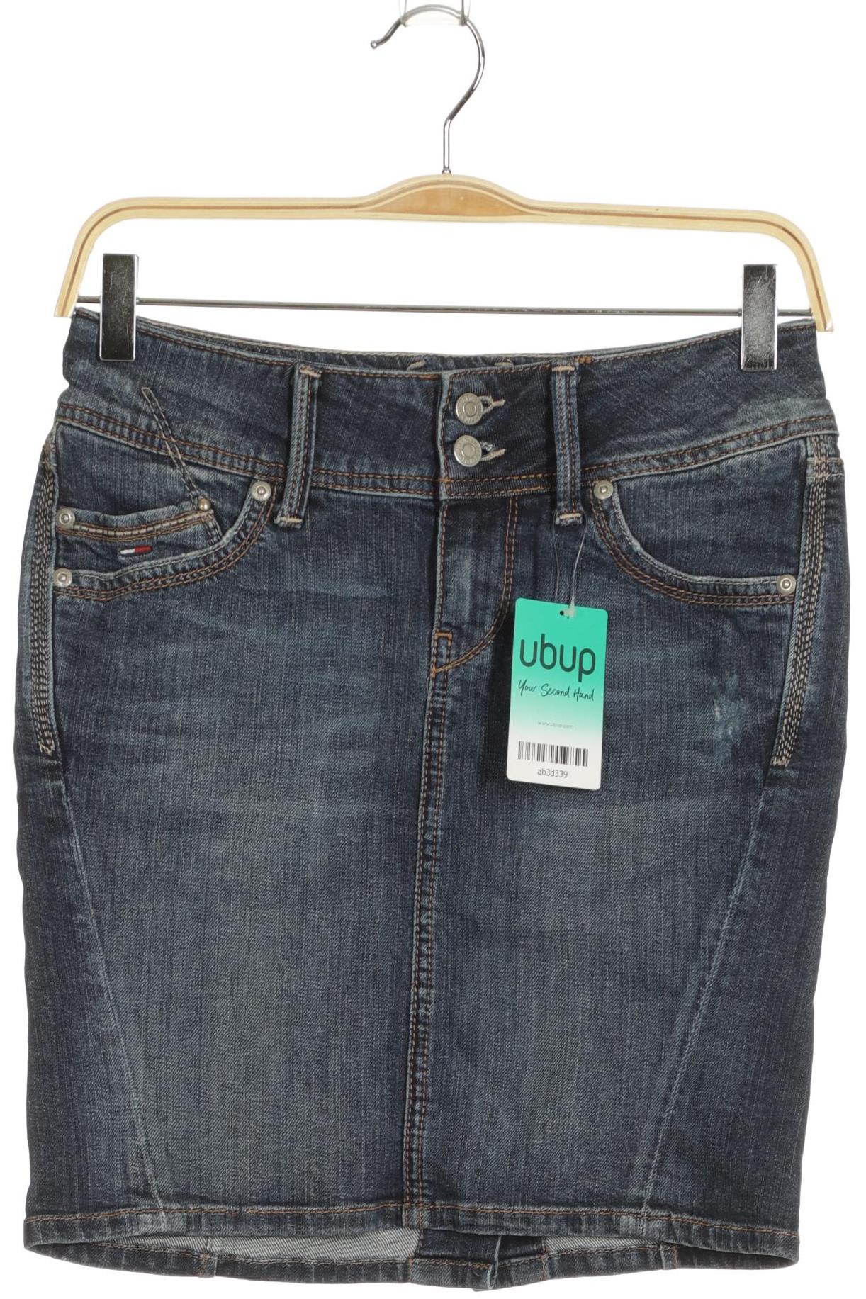 

Hilfiger Denim Damen Rock, blau, Gr.