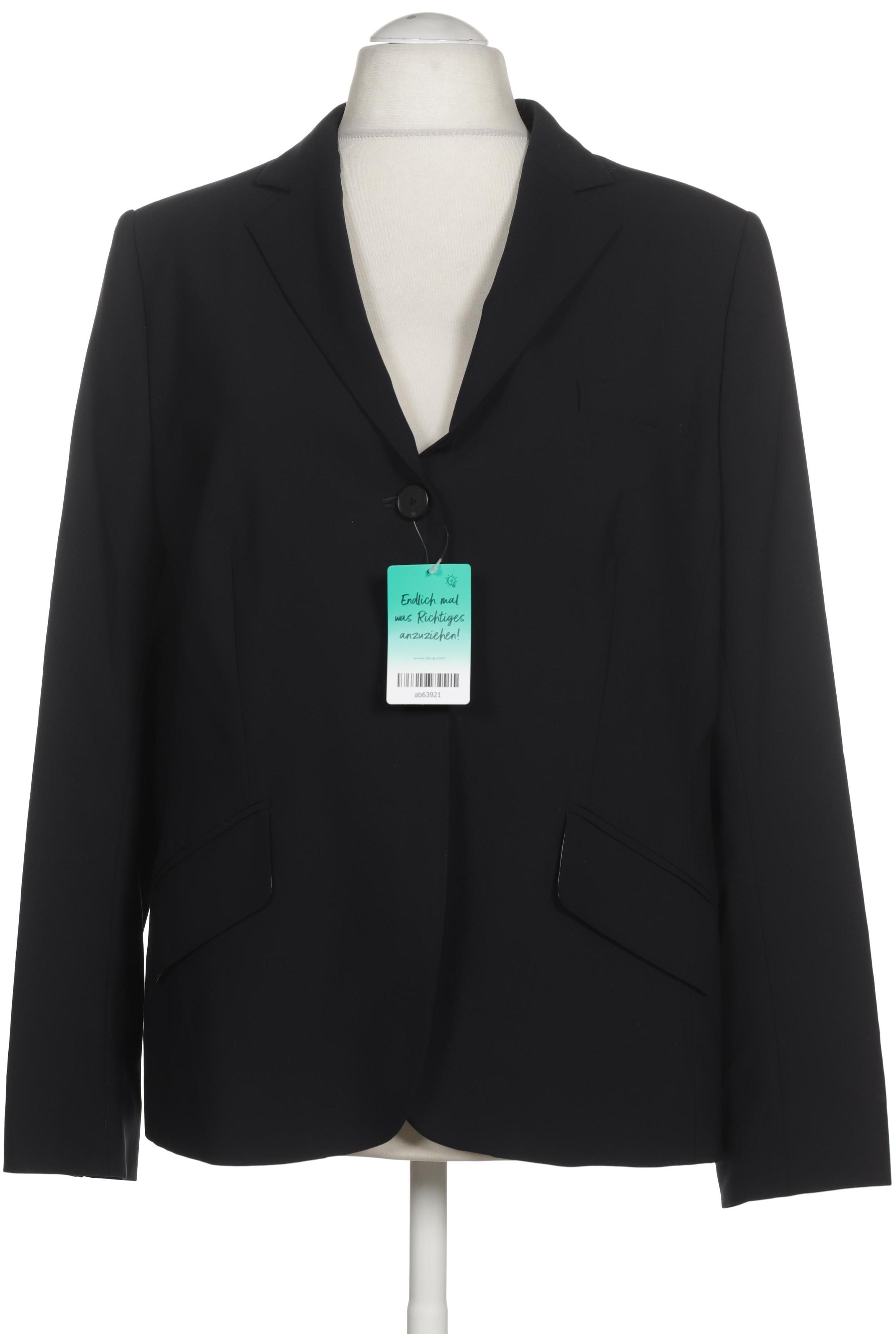 

Van Laack Damen Blazer, blau, Gr. 46