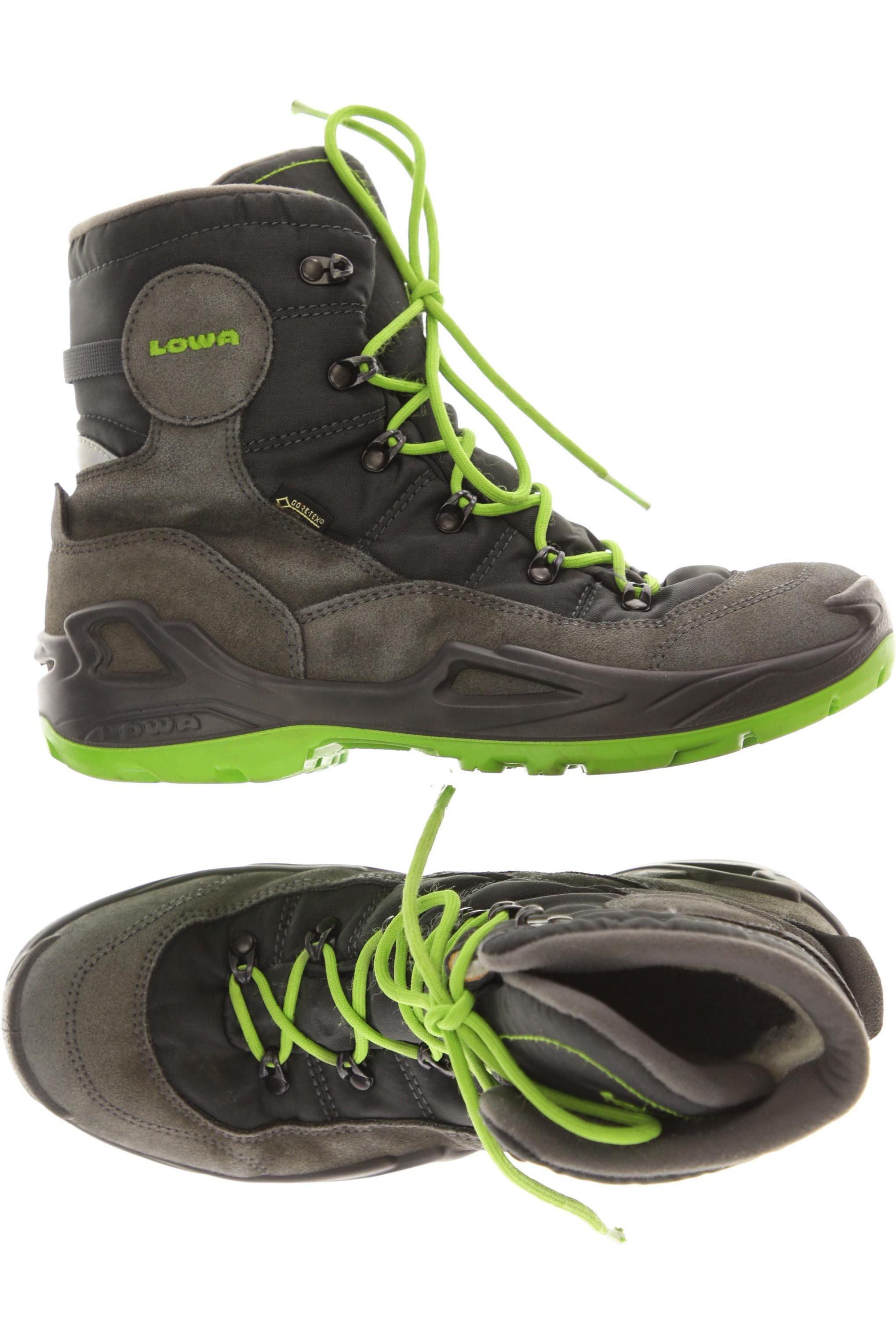

Lowa Jungen Kinderschuhe, grau, Gr. 39