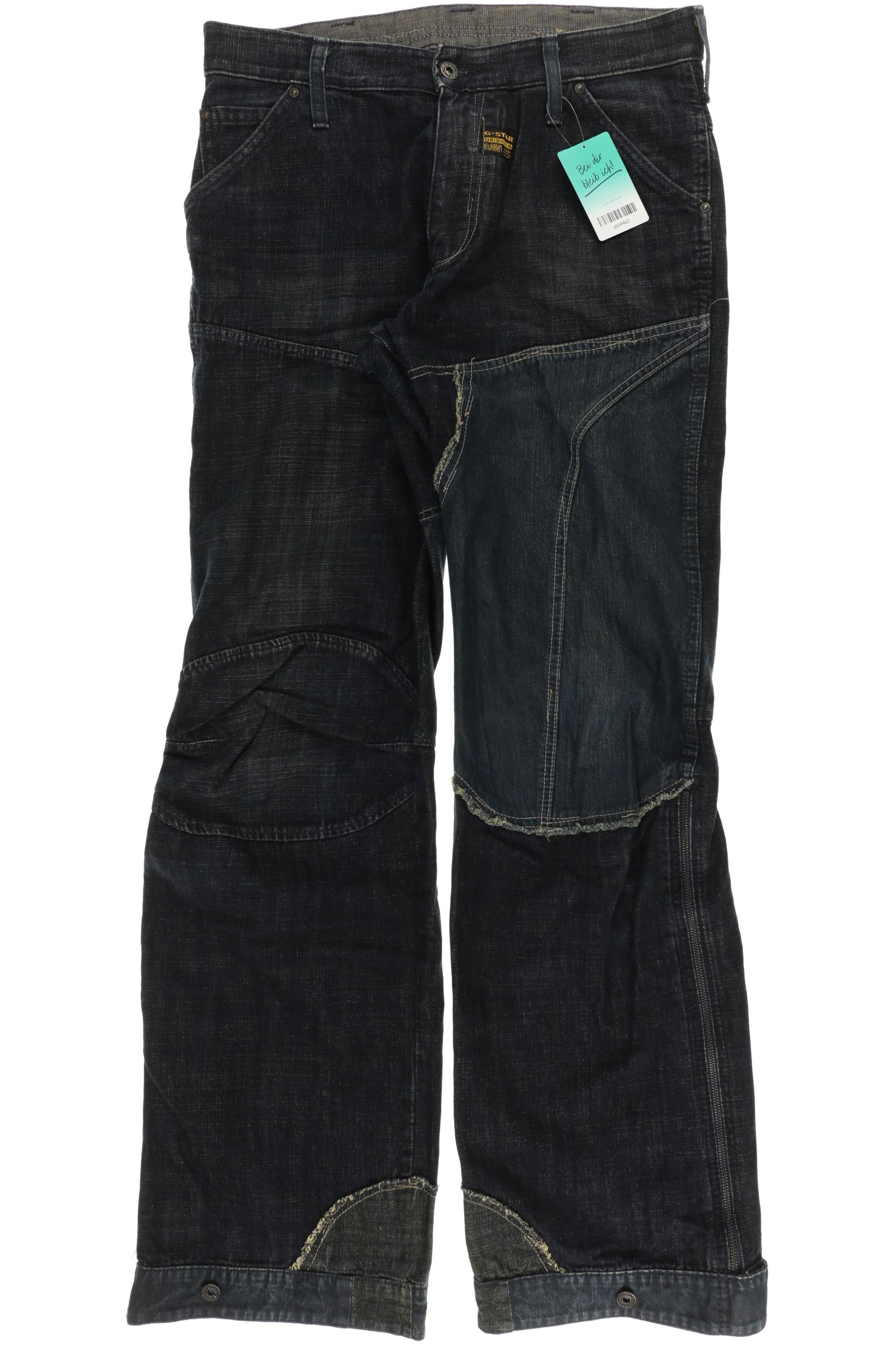 

G Star RAW Herren Jeans, schwarz, Gr. 32
