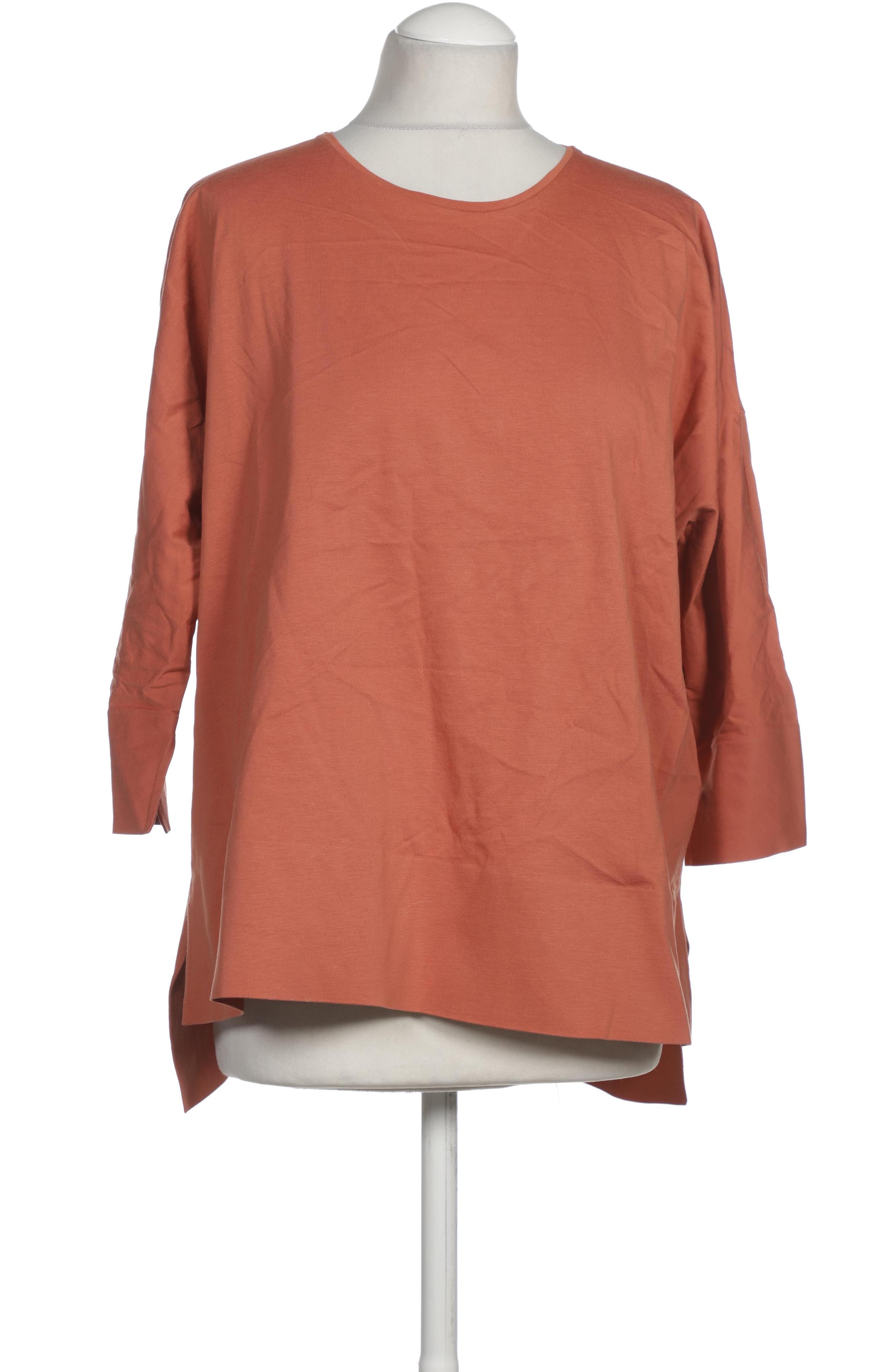 

COS Damen T-Shirt, orange, Gr.