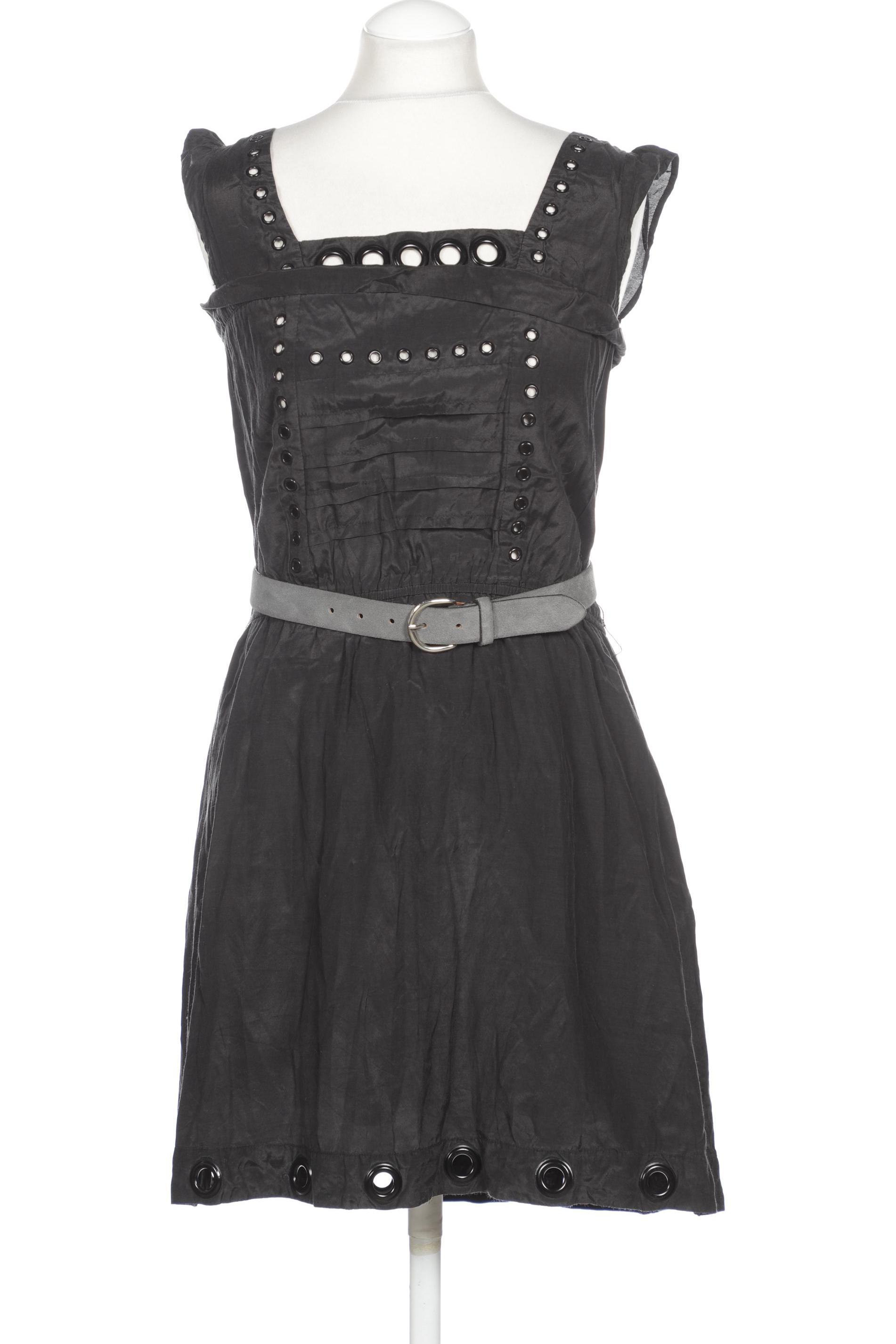 

NAF NAF Damen Kleid, schwarz, Gr. 36