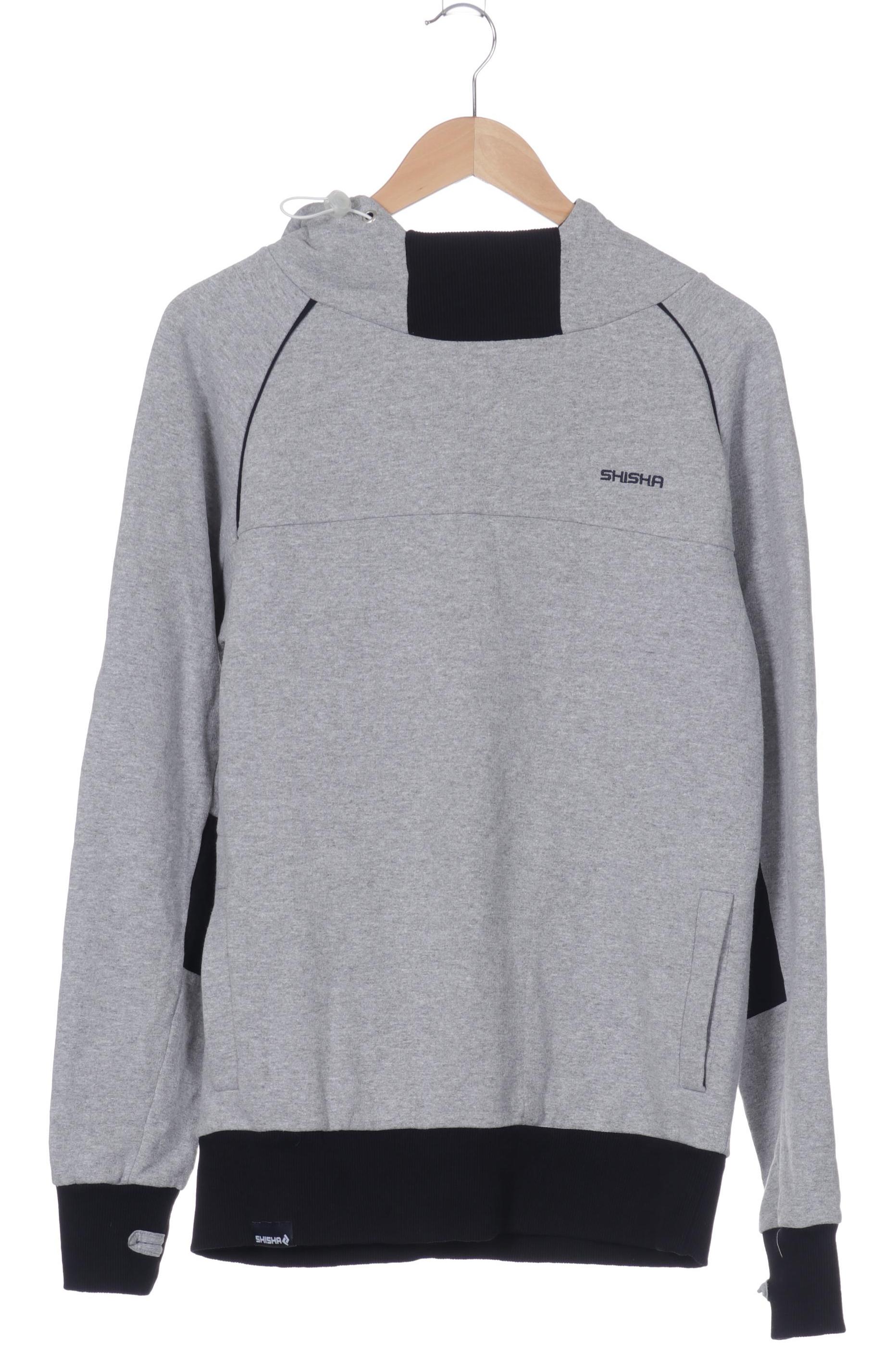 

Shisha Brand Herren Kapuzenpullover, grau, Gr.