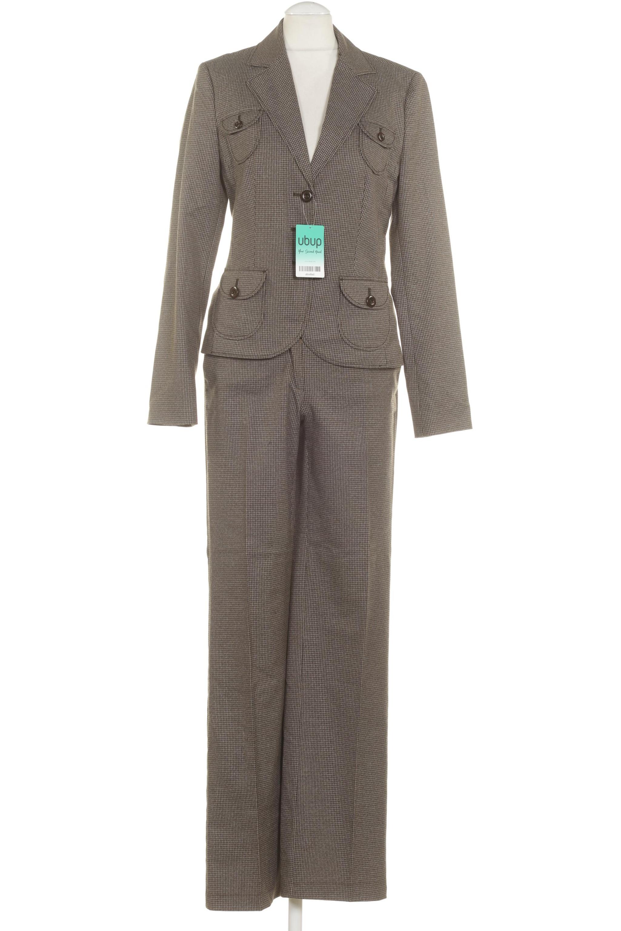 

s.Oliver Selection Damen Anzug, braun, Gr. 34