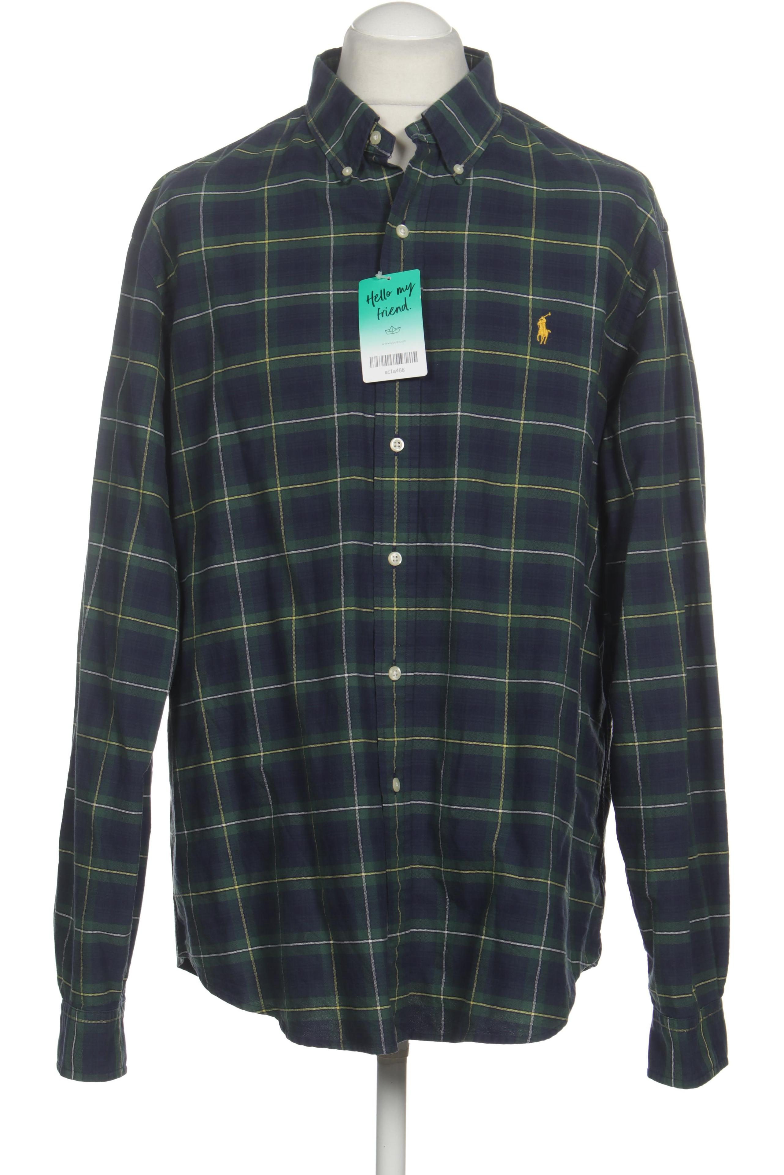 

Polo Ralph Lauren Herren Hemd, blau, Gr.