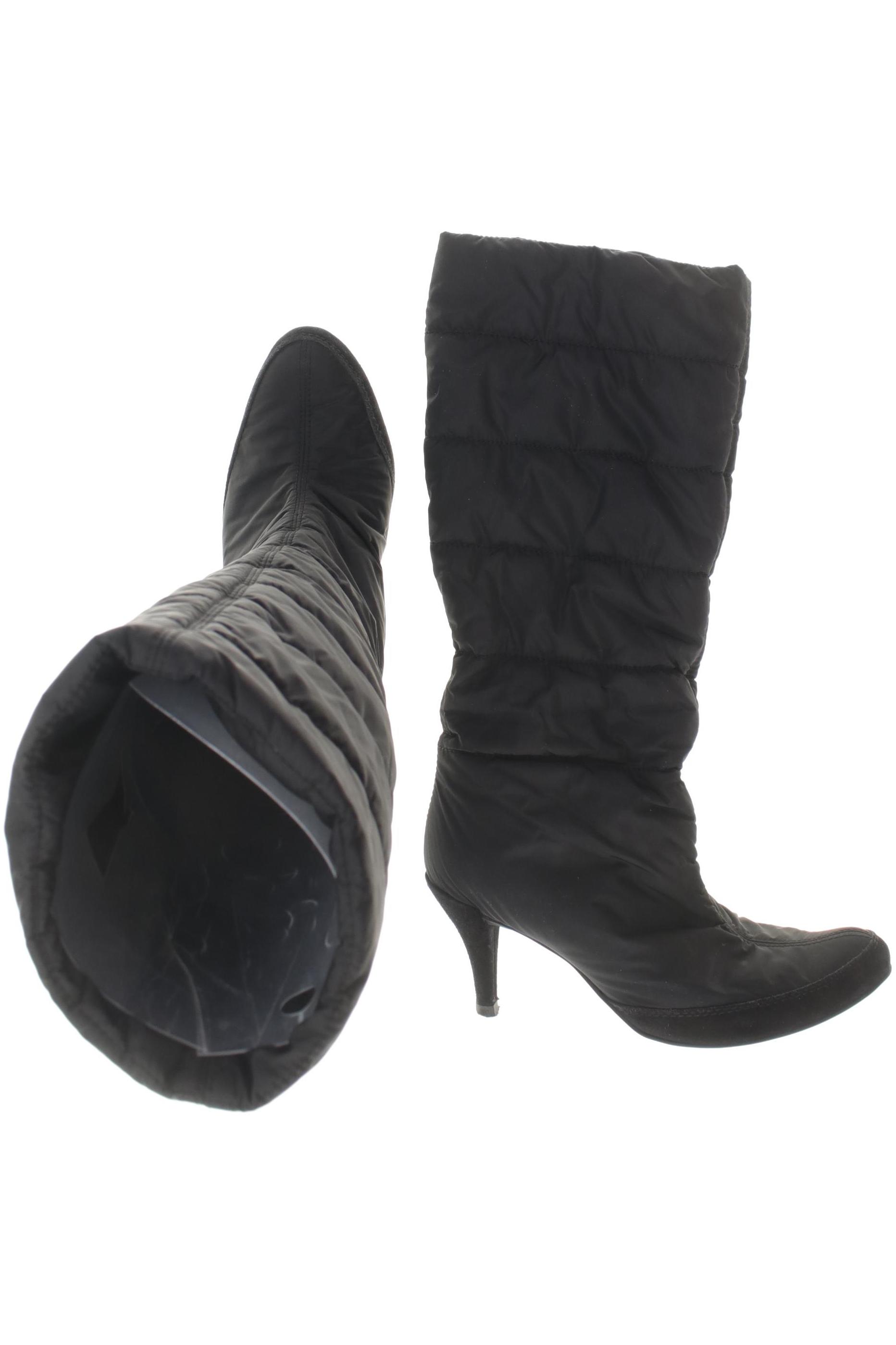 

Pedro Garcia Damen Stiefel, schwarz, Gr. 39