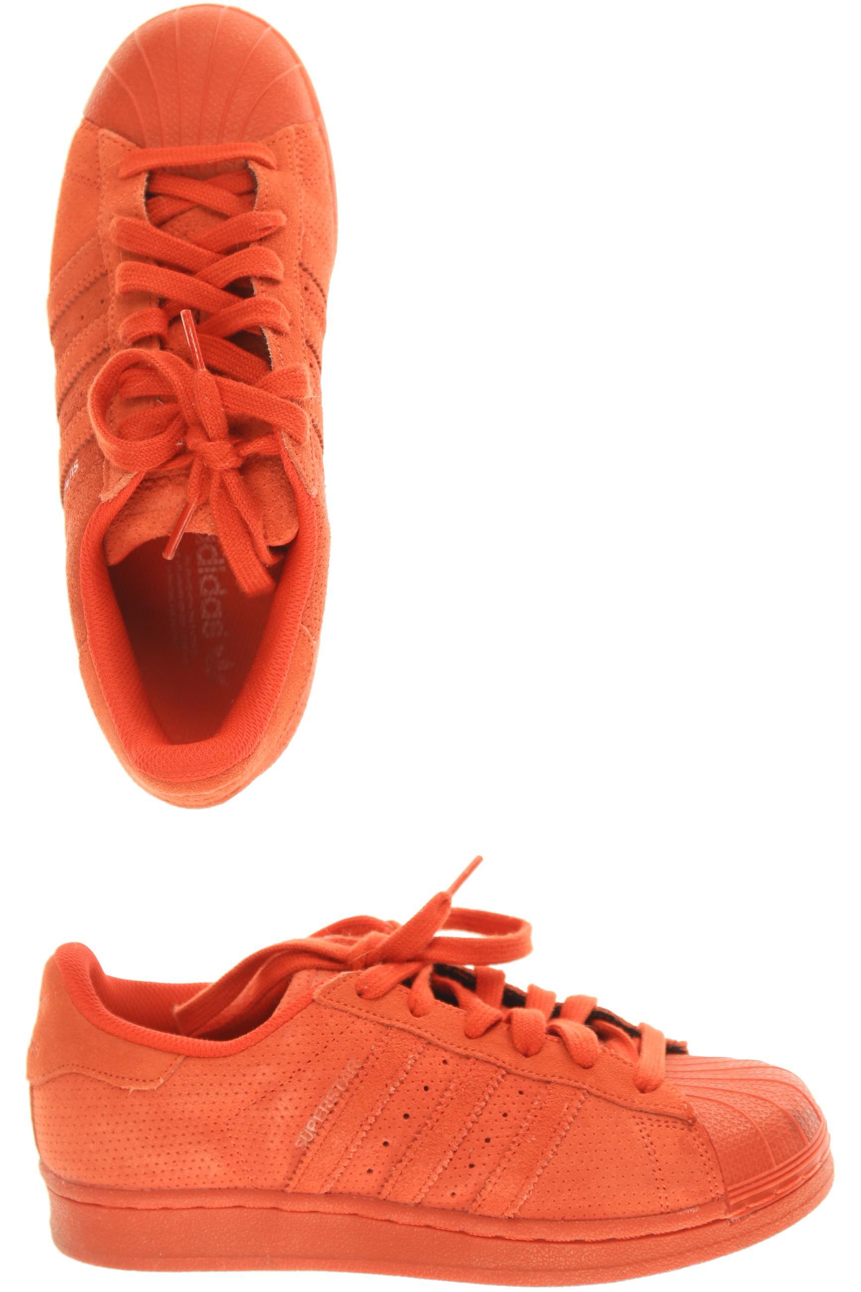 

adidas Originals Damen Sneakers, rot, Gr. 4.5