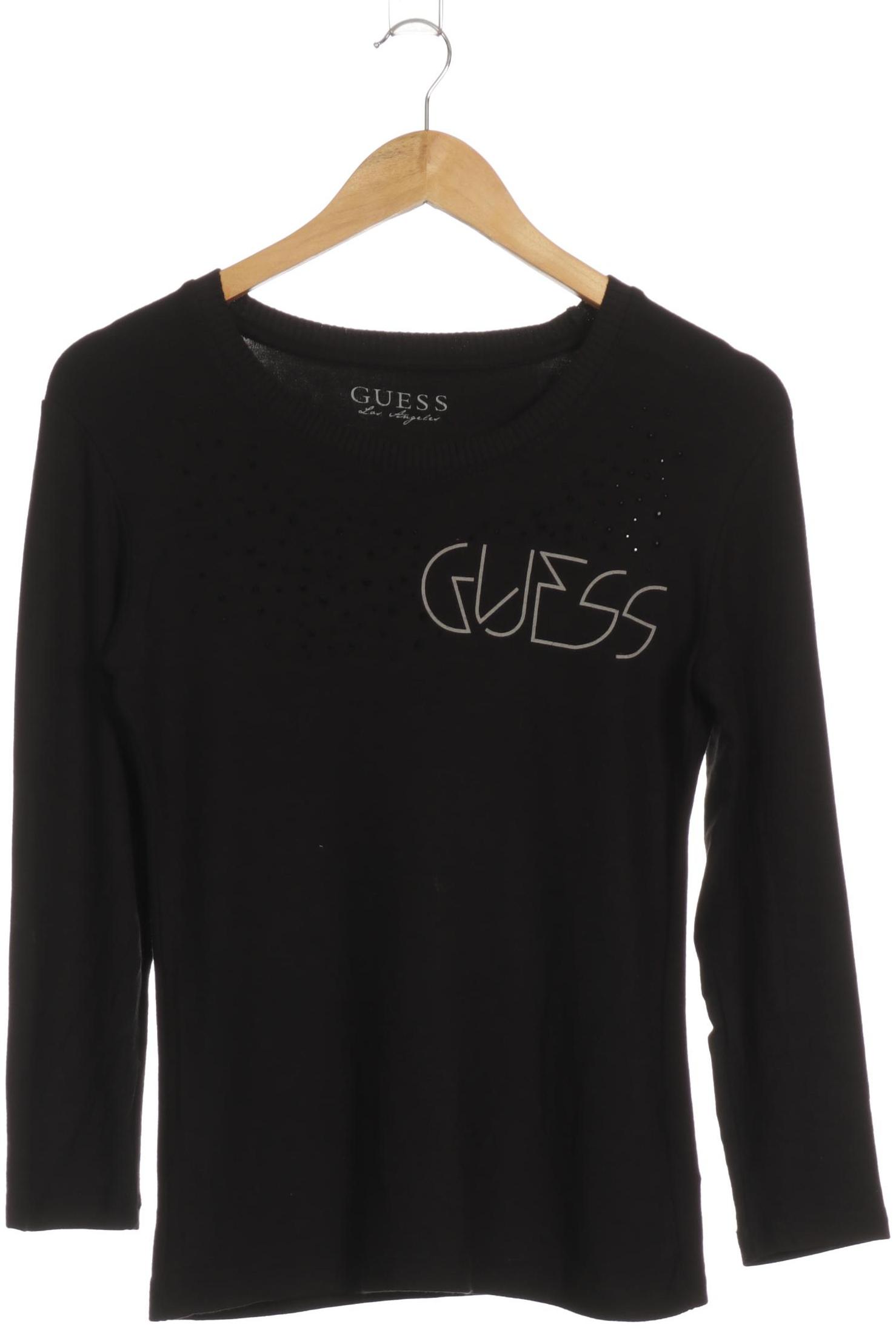 

Guess Damen Pullover, schwarz, Gr. 40