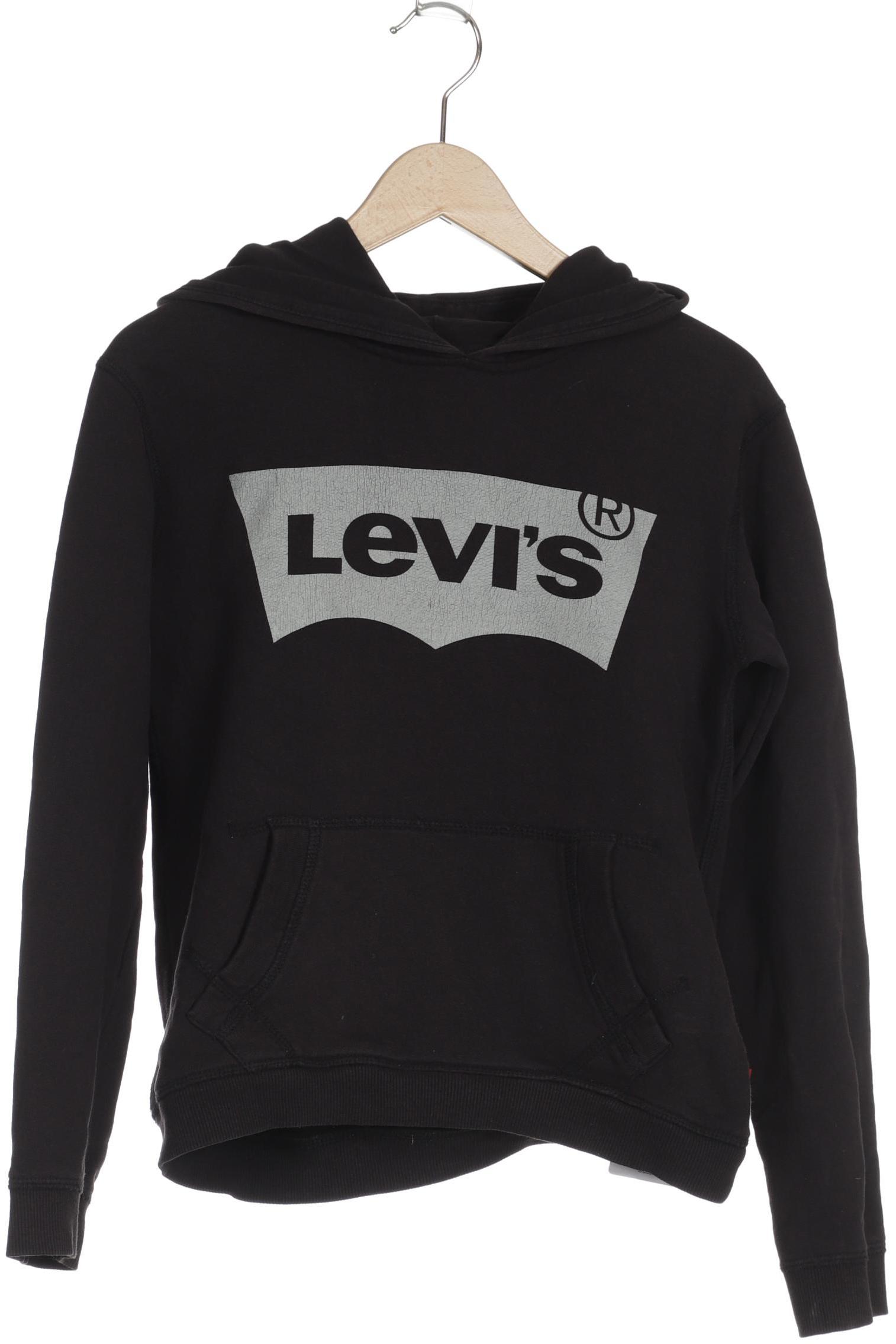 

Levis Jungen Hoodies & Sweater, schwarz, Gr. 140
