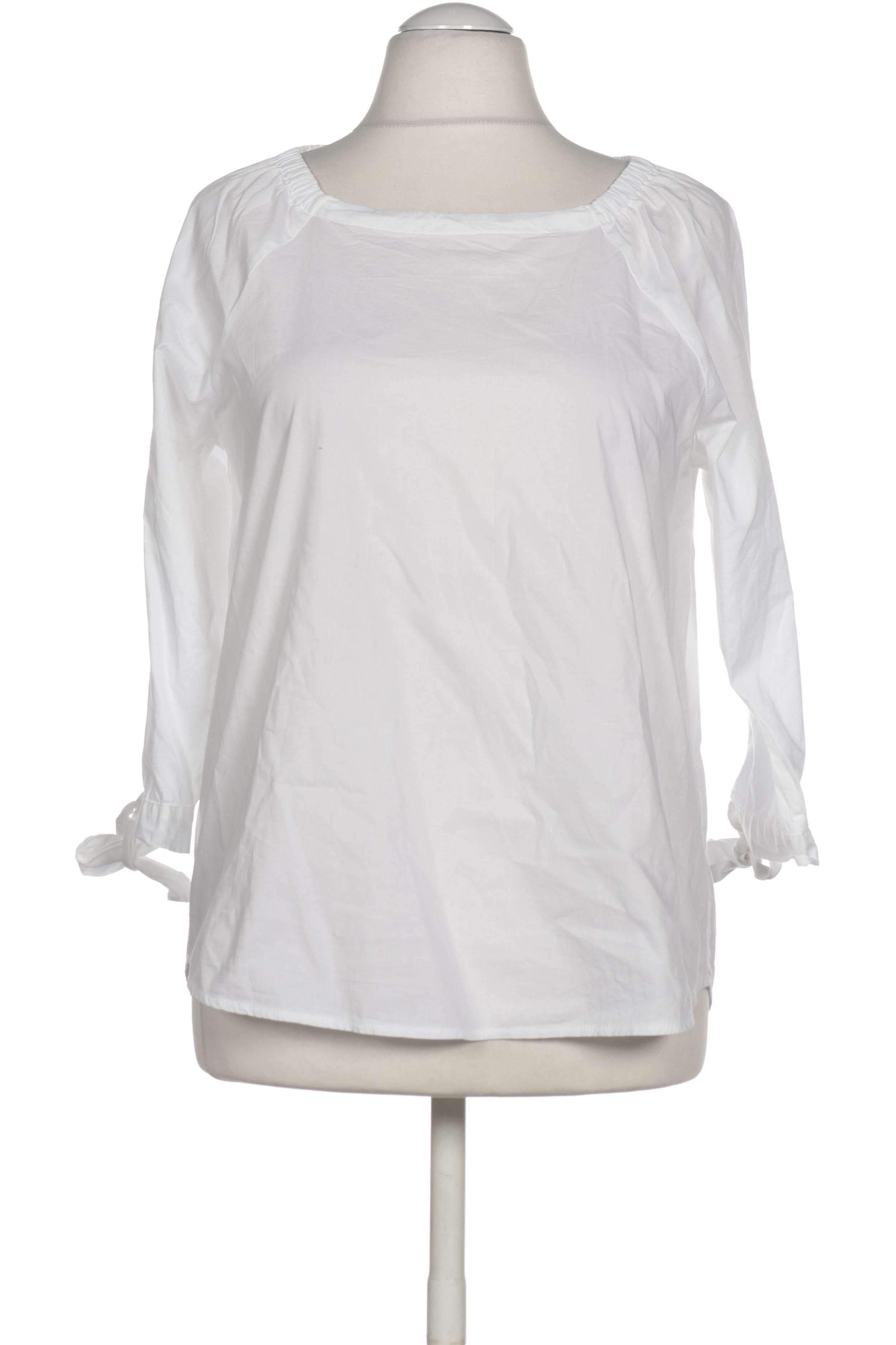 

Opus Damen Bluse, weiß, Gr. 38