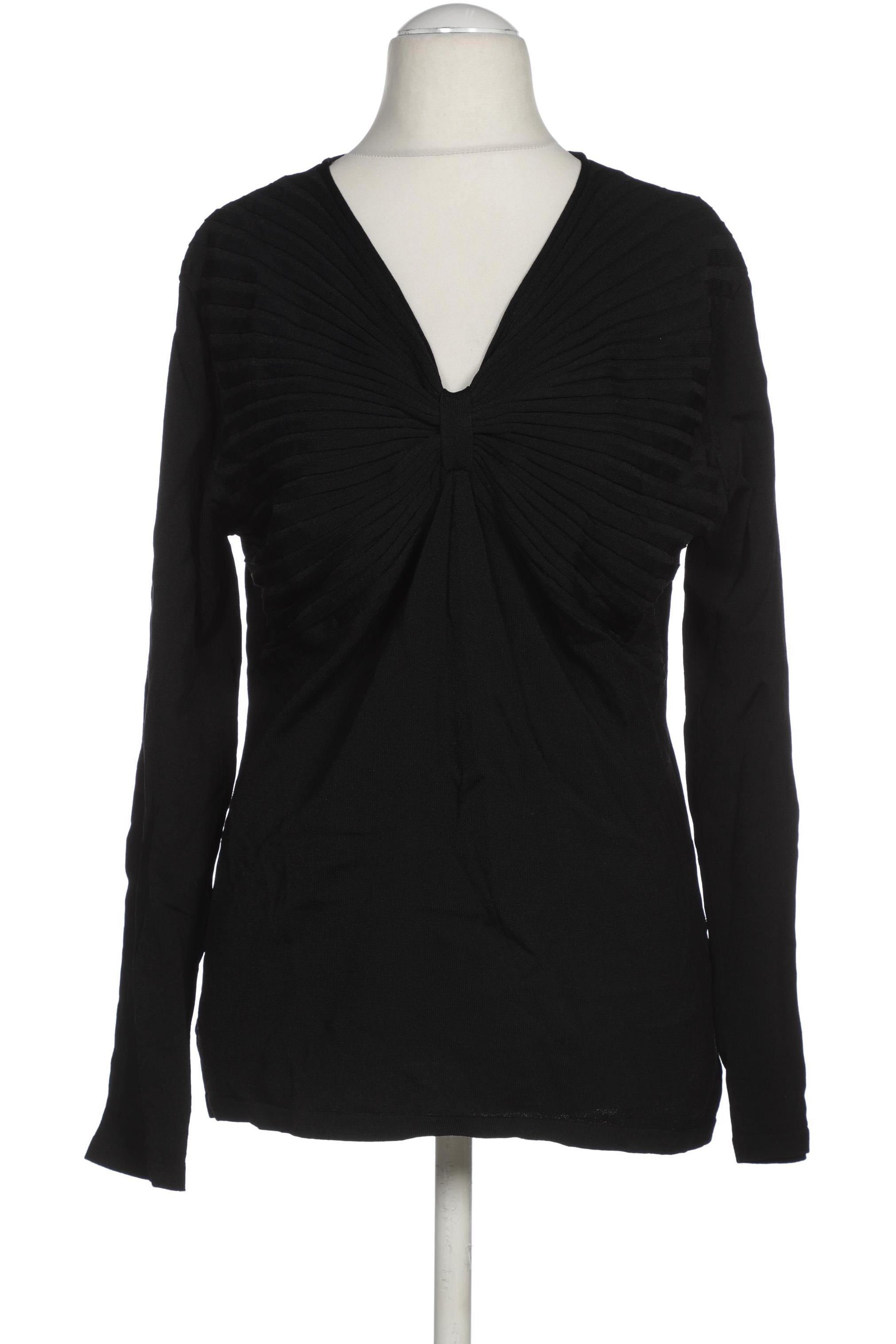 

Gerry Weber Damen Pullover, schwarz, Gr. 42