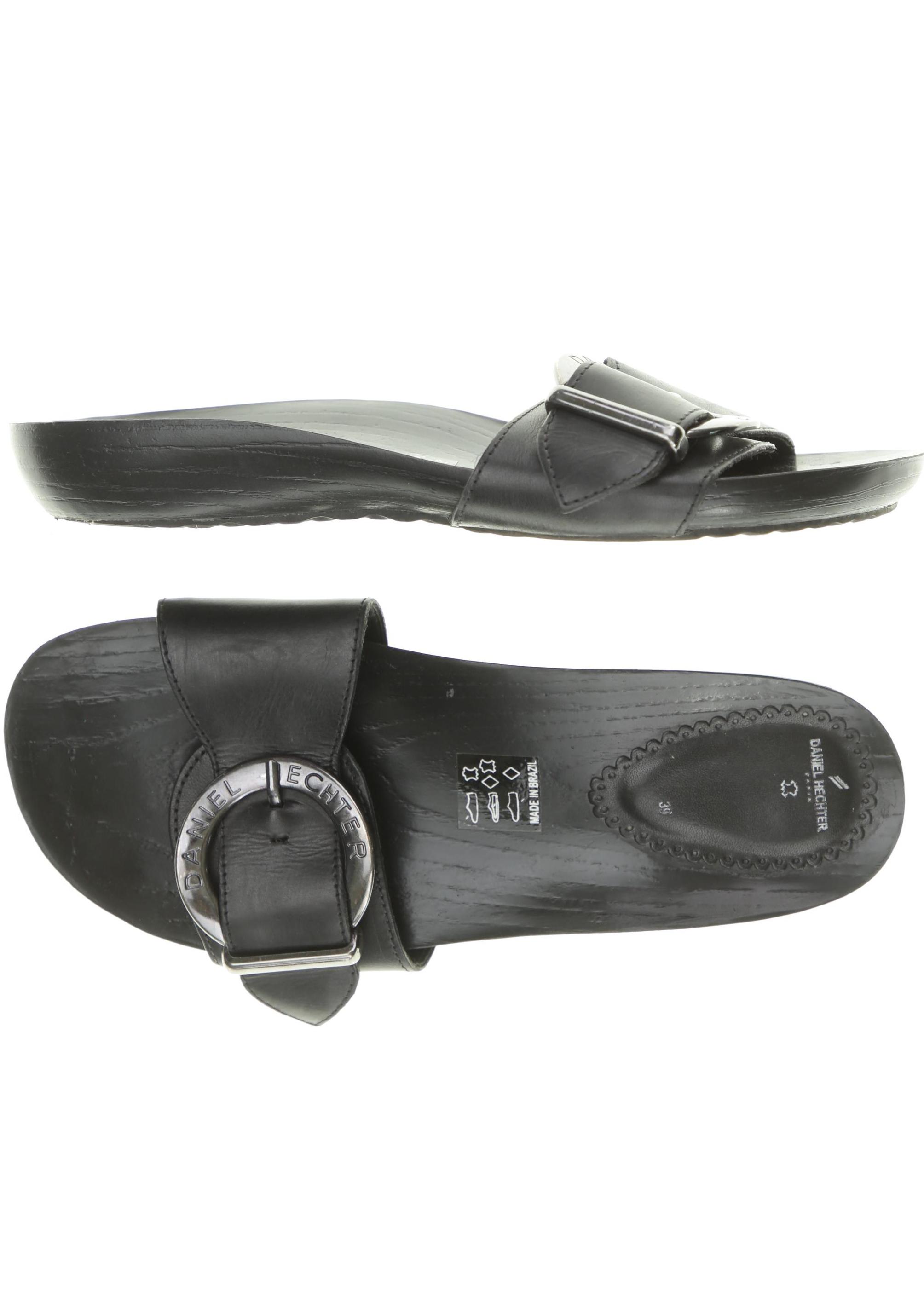 

Daniel Hechter Damen Sandale, schwarz, Gr. 38