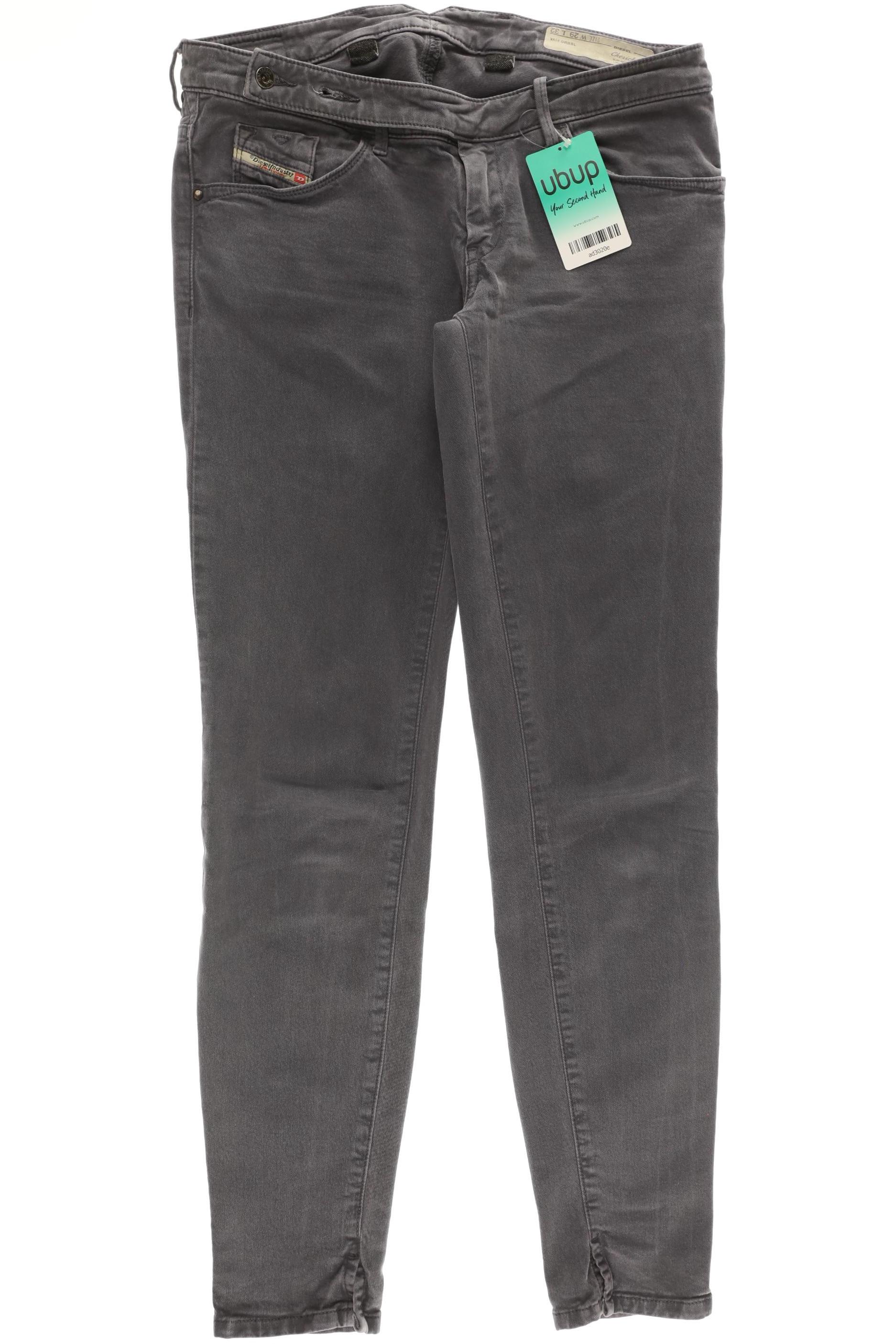 

Diesel Damen Jeans, grau, Gr. 29