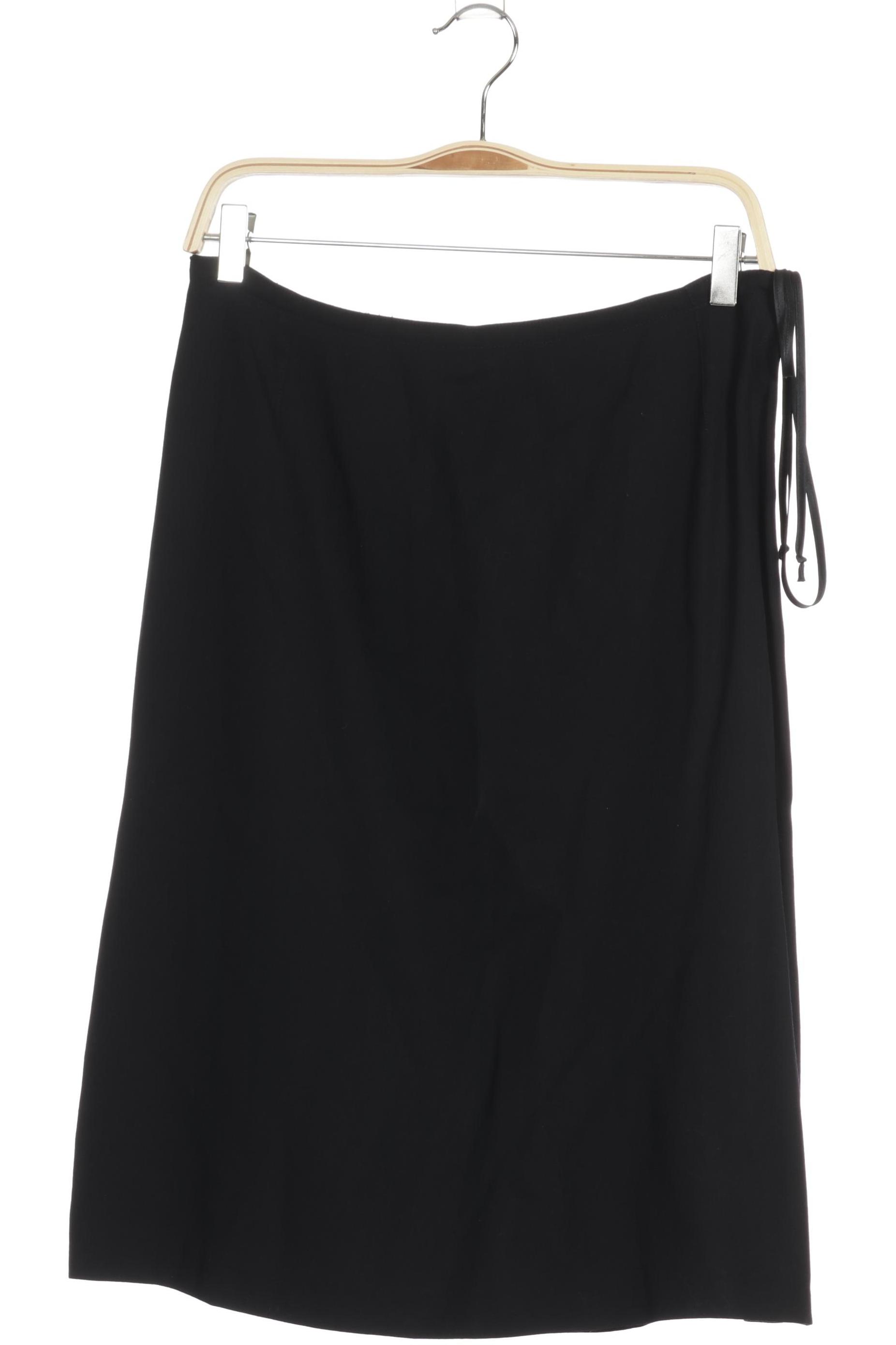 

Max Mara Damen Rock, blau, Gr. 42