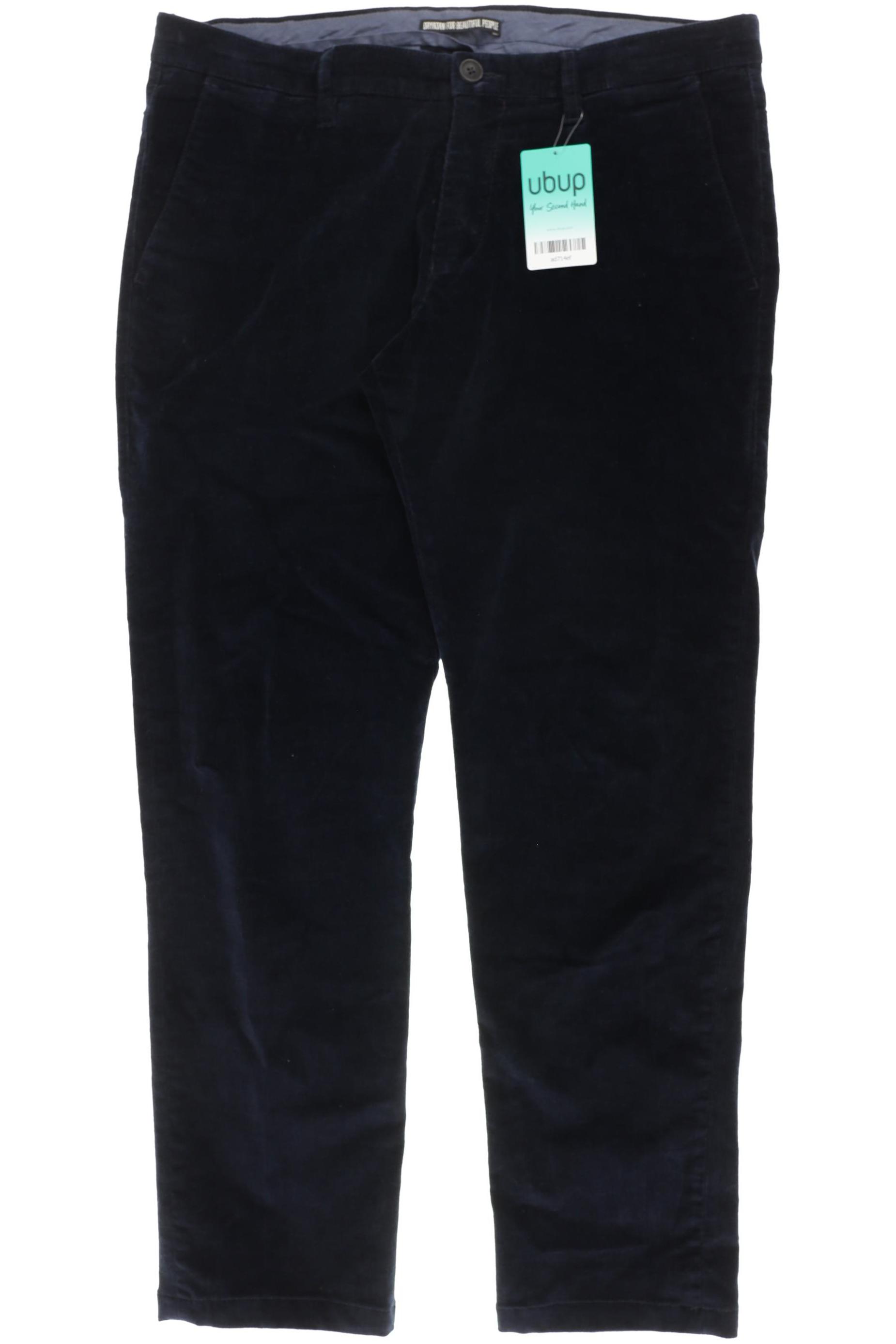 

Drykorn Herren Stoffhose, blau, Gr. 33