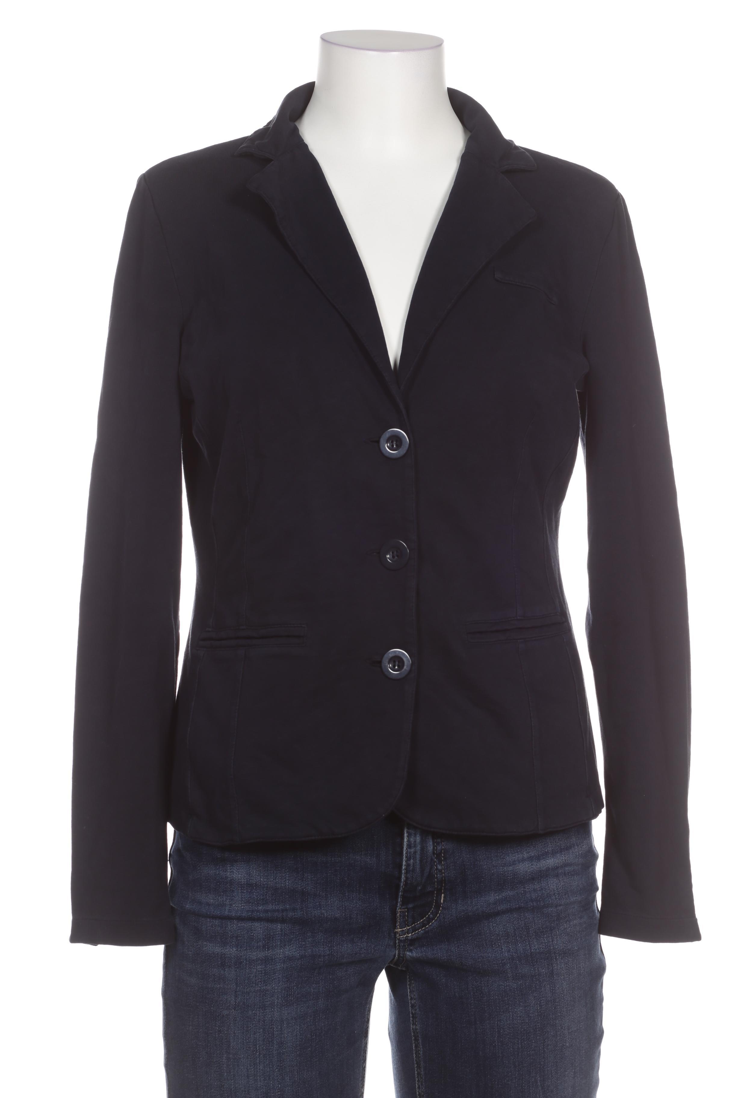 

Gerry Weber Damen Blazer, blau, Gr. 38