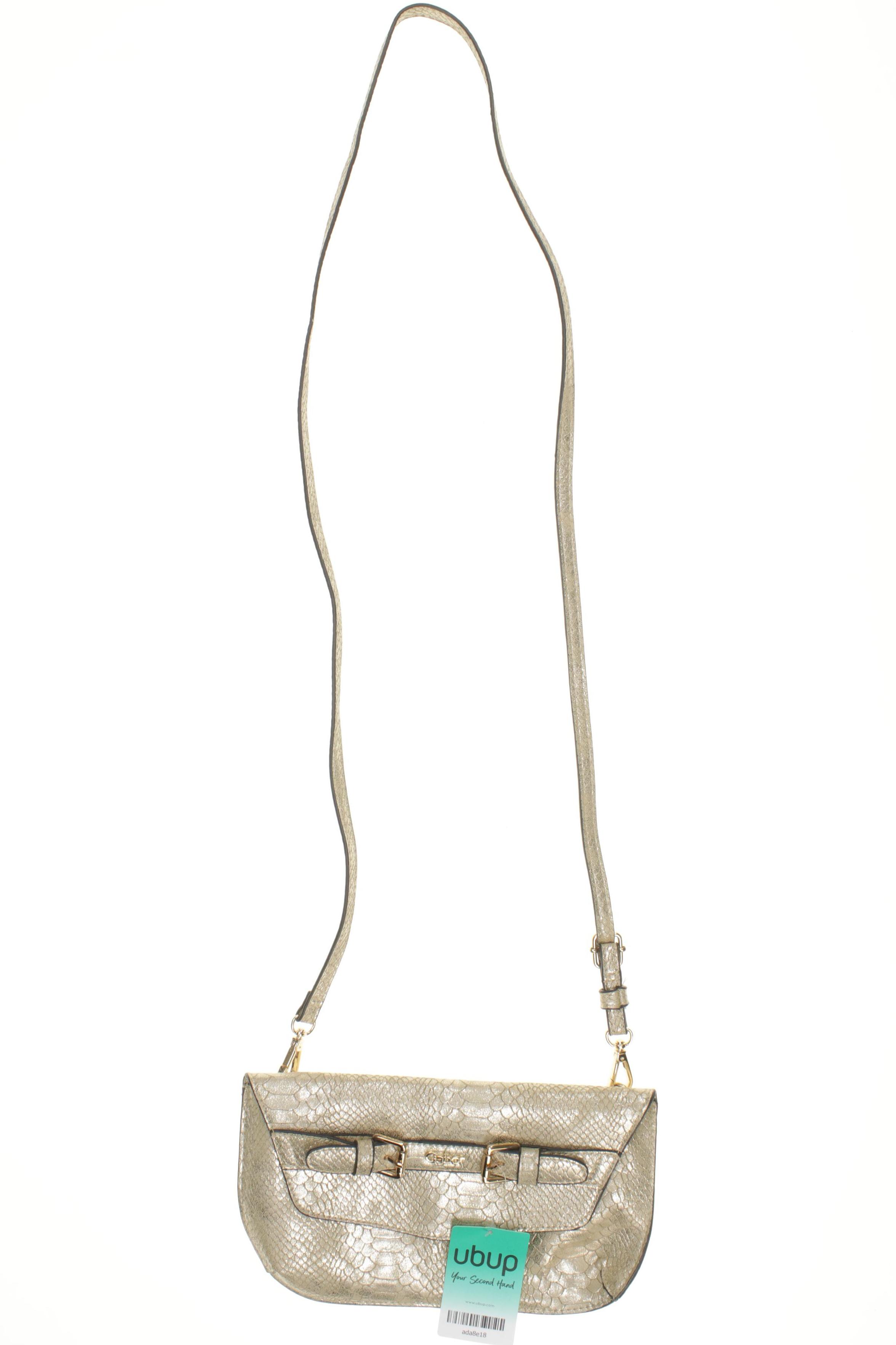 

Gabor Damen Handtasche, beige, Gr.