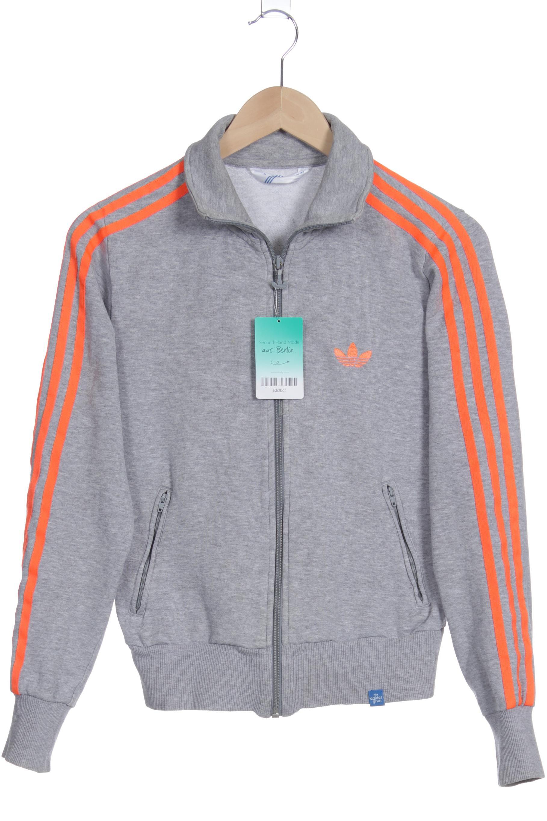 

adidas Originals Damen Sweatshirt, grau, Gr. 34
