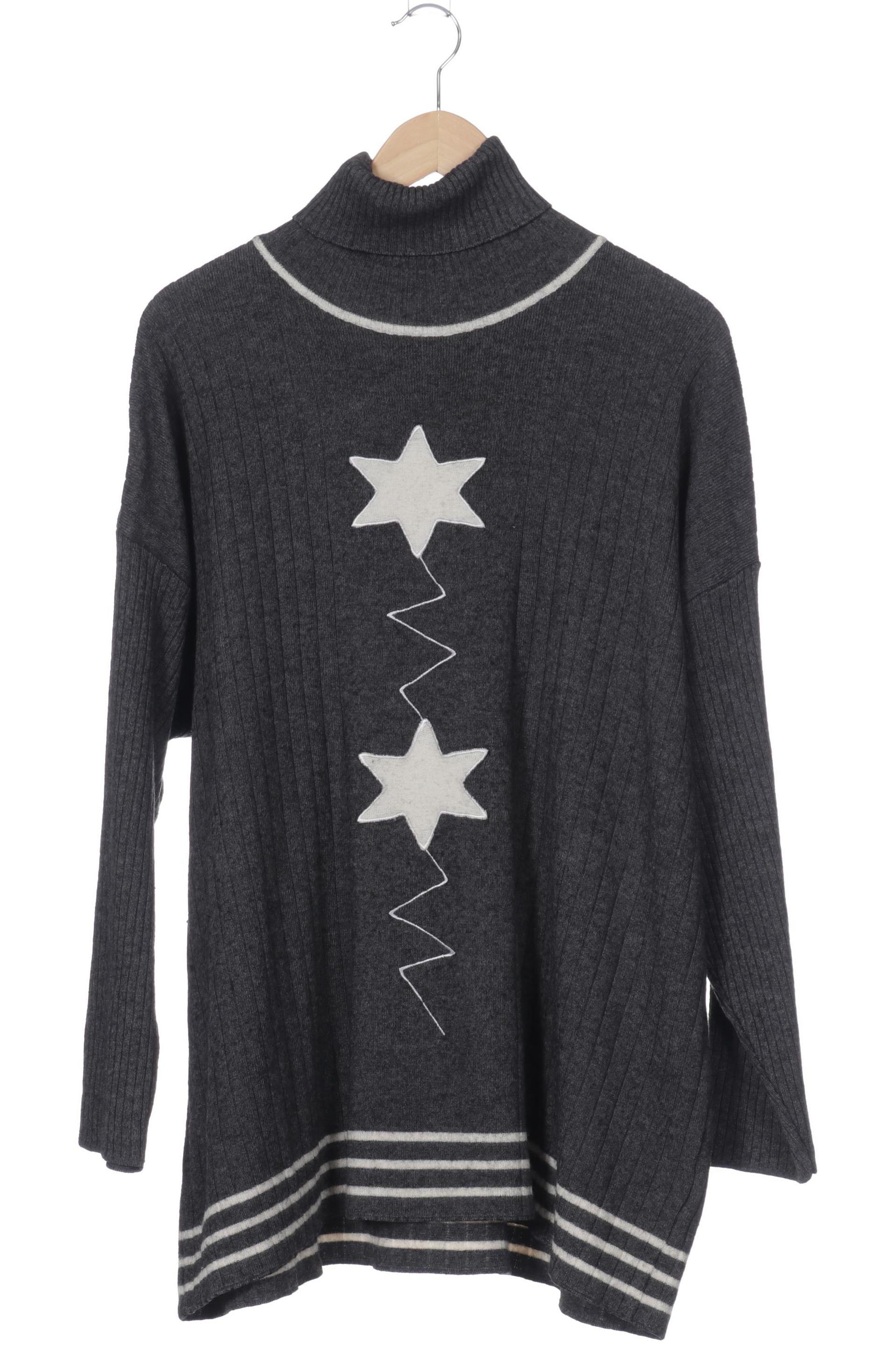 

Samoon by Gerry Weber Damen Pullover, grau, Gr. 50