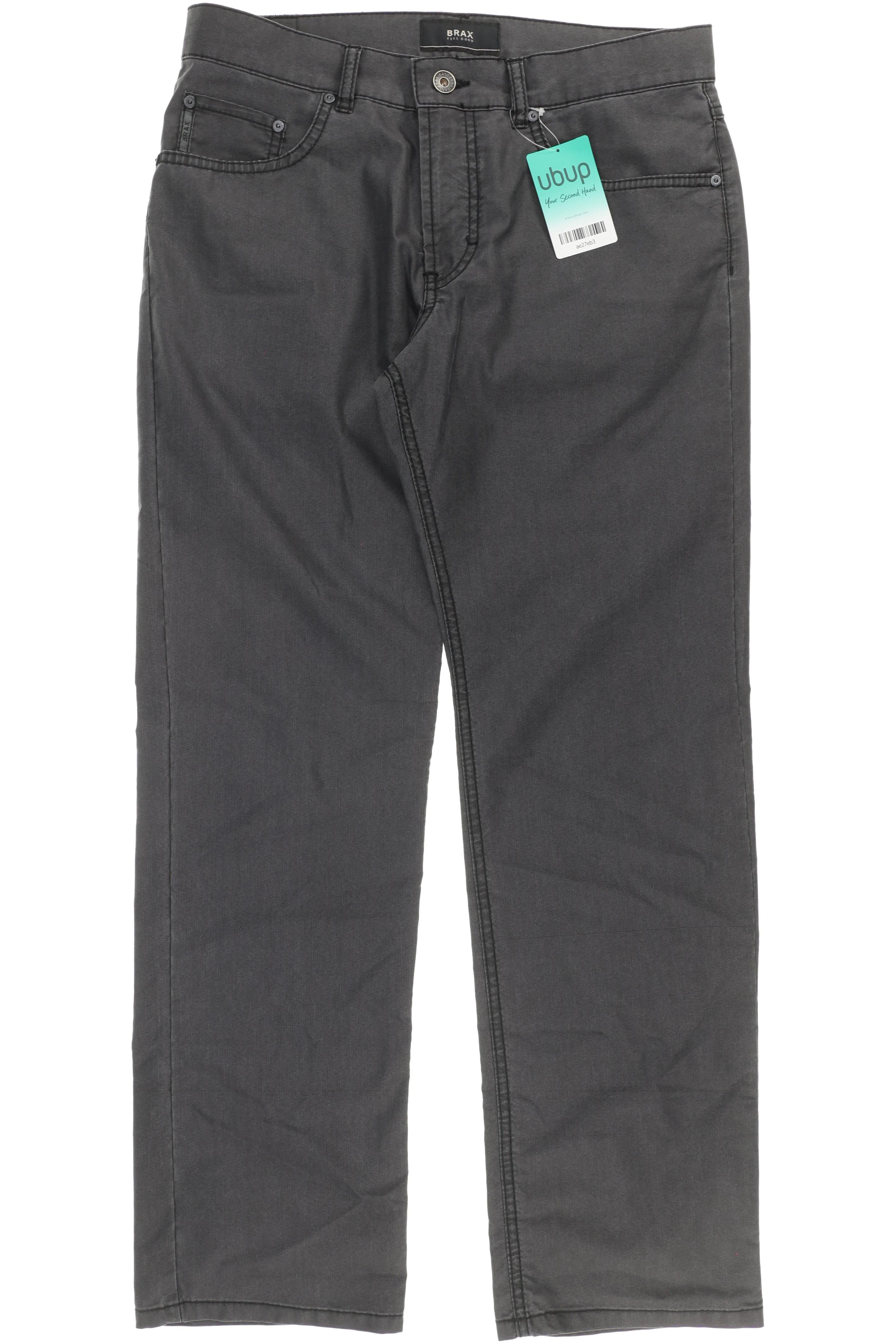 

Brax Herren Stoffhose, grau, Gr. 32
