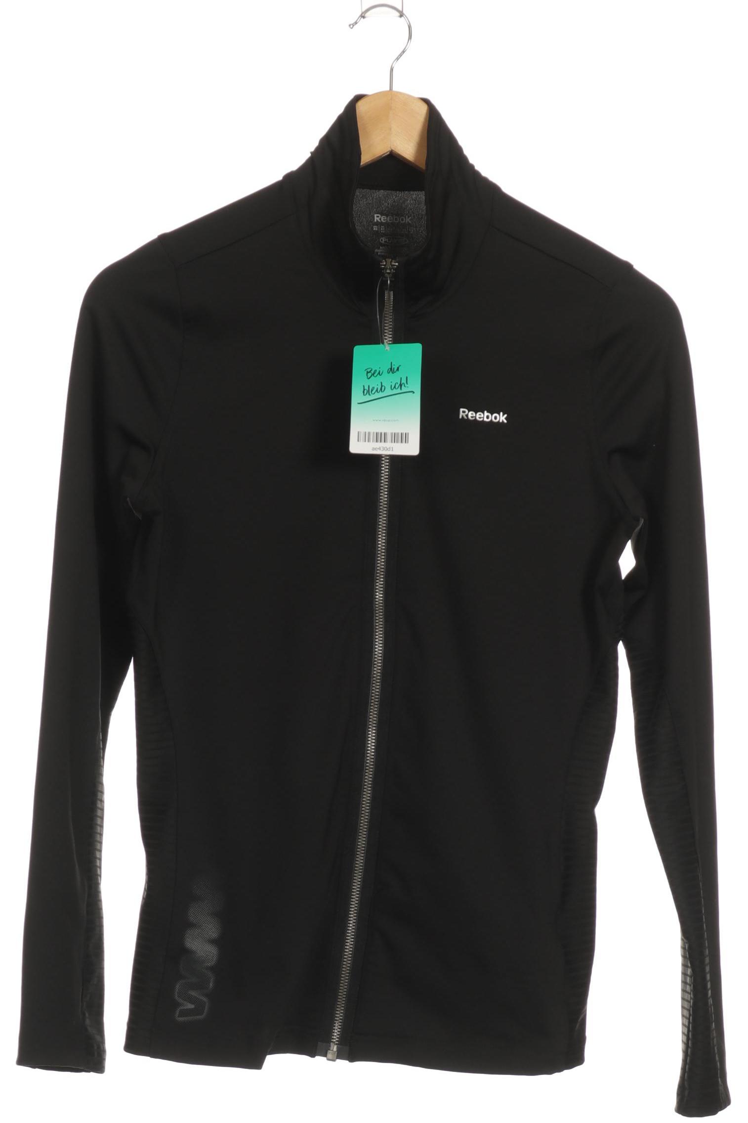 

Reebok Damen Jacke, schwarz, Gr.