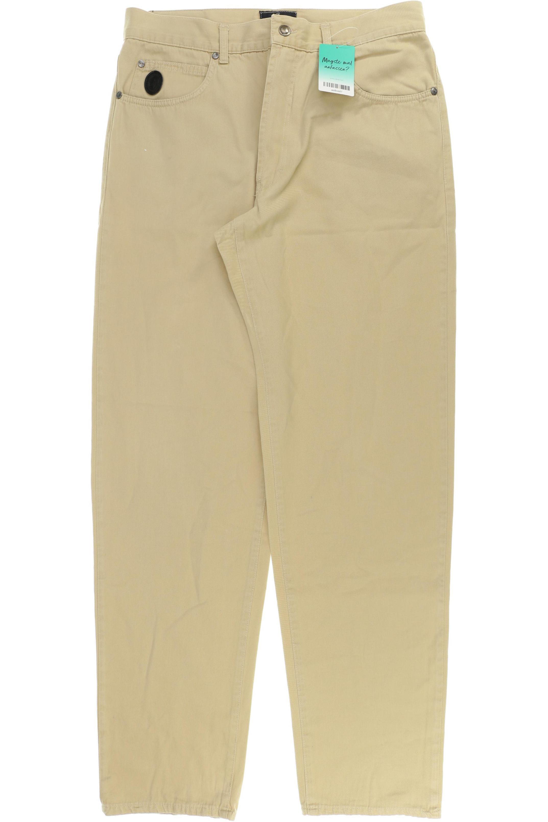 

Trussardi Herren Jeans, beige, Gr. 38