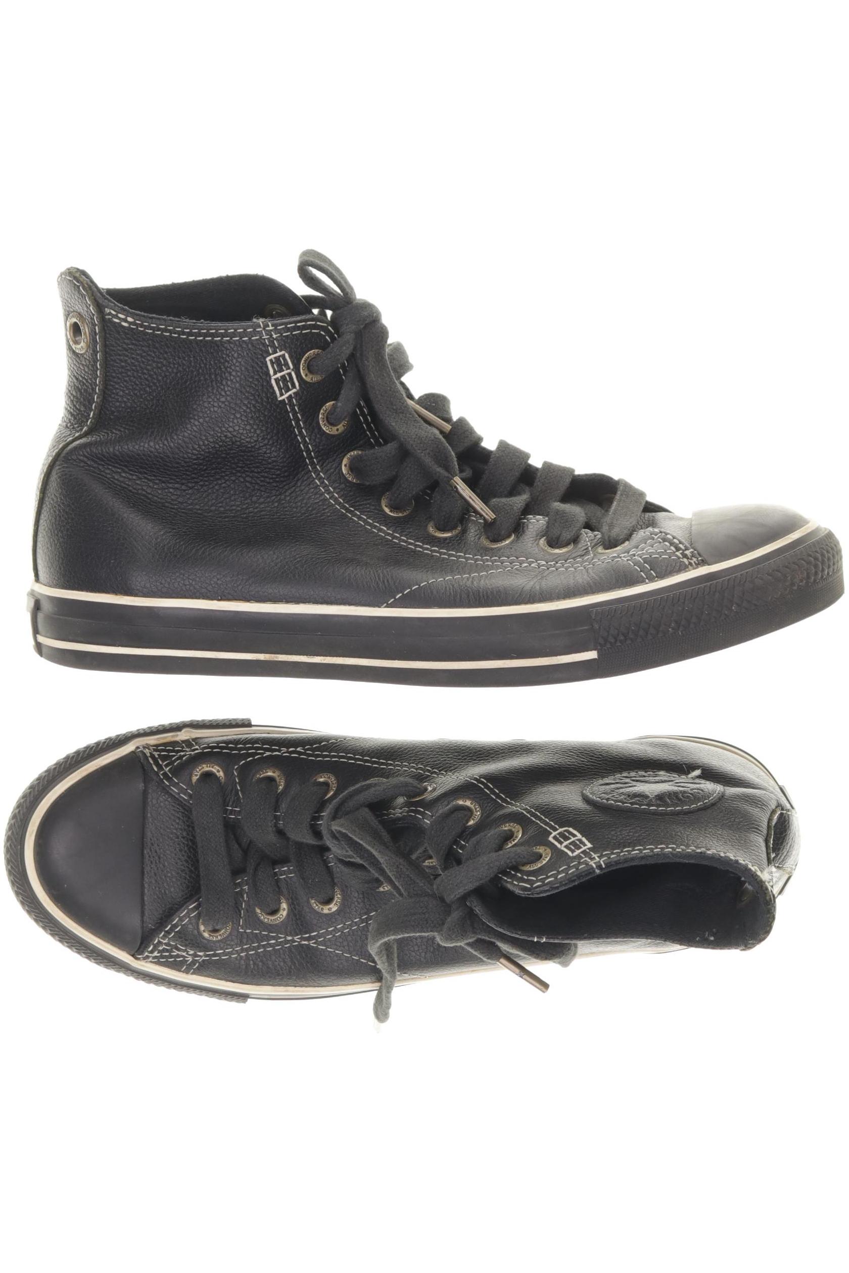 

Converse Damen Sneakers, schwarz, Gr. 37.5