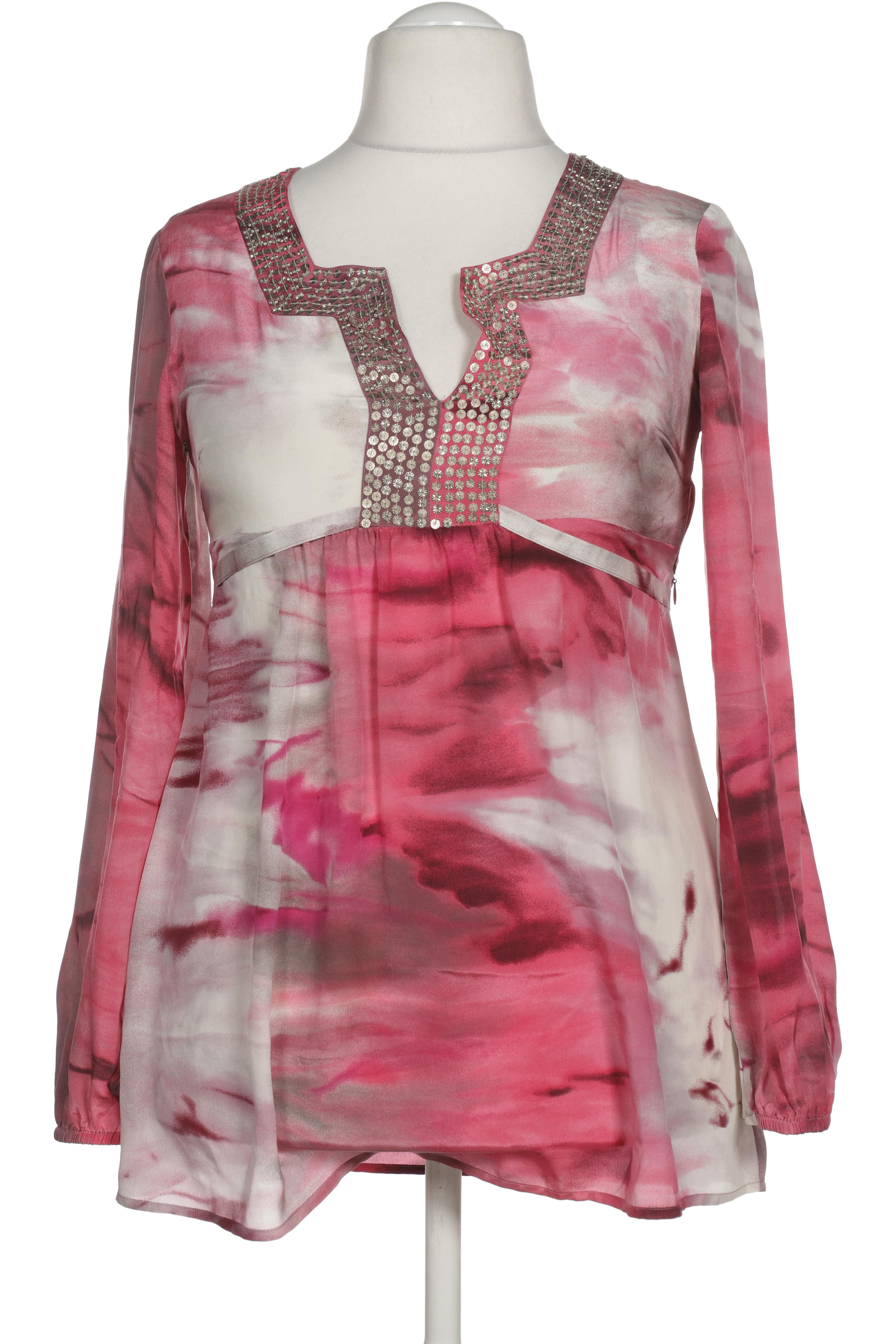 

Donna by Hallhuber Damen Bluse, pink, Gr. 40