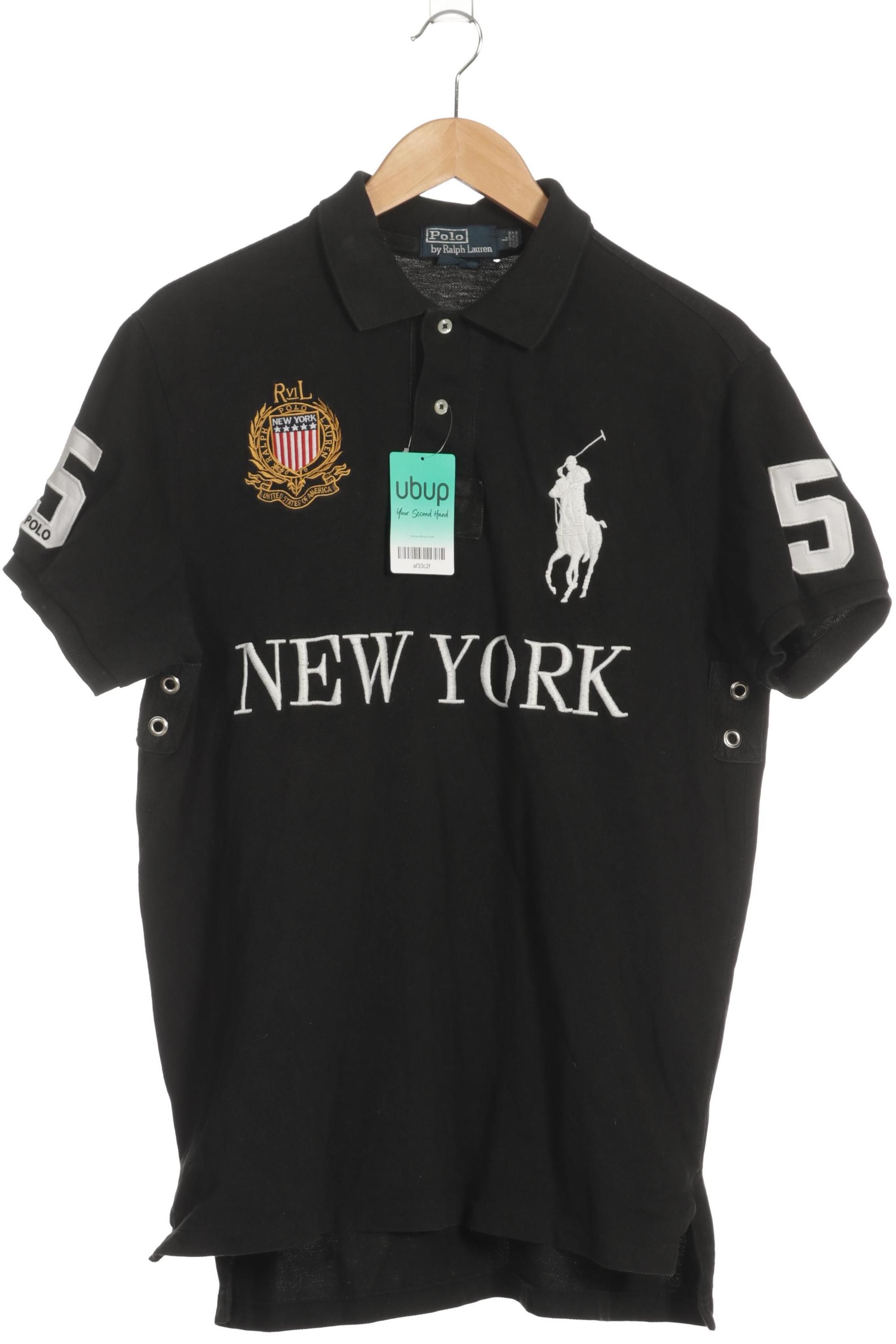 

Polo Ralph Lauren Herren Poloshirt, schwarz, Gr.