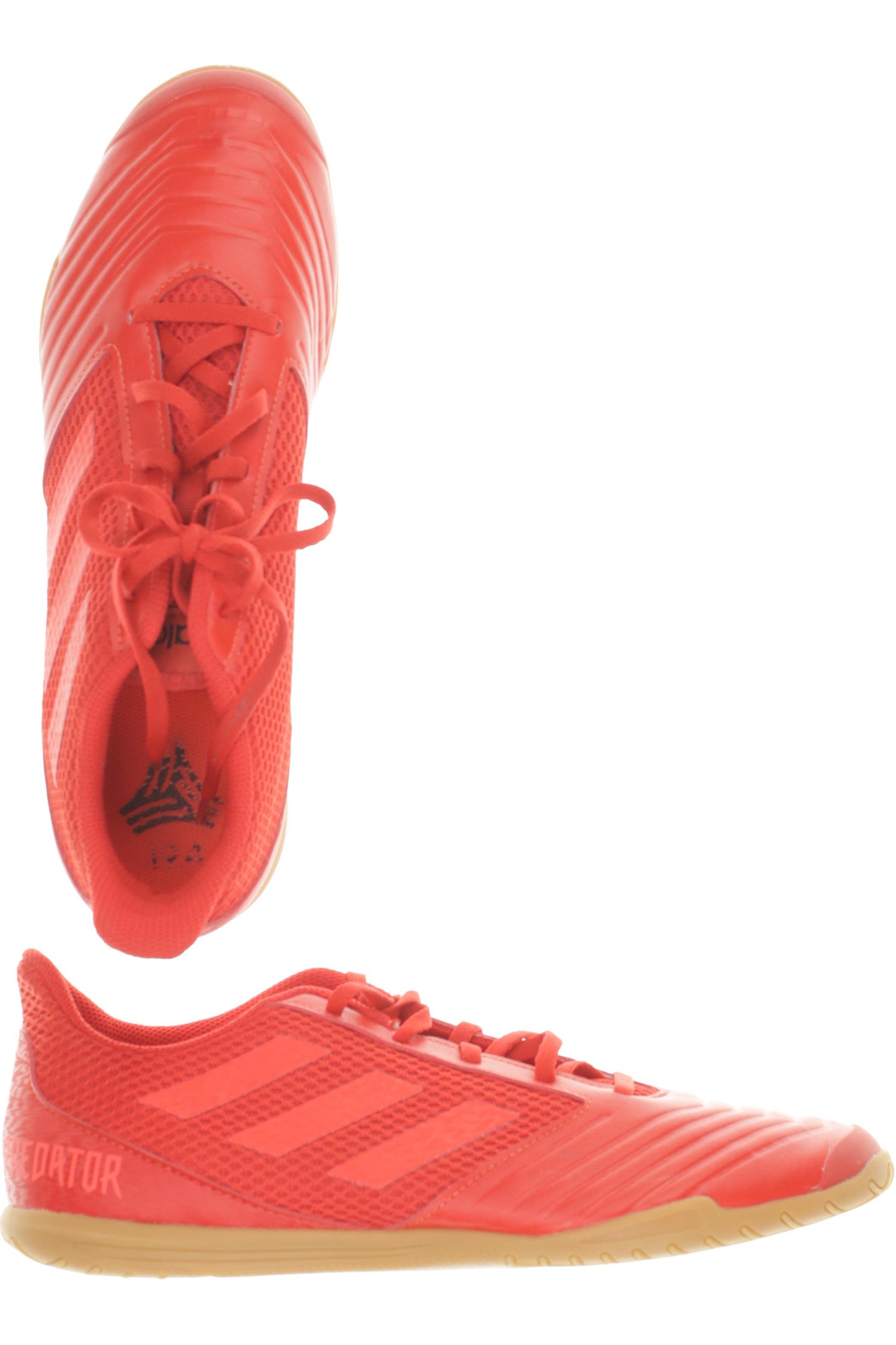 

adidas Herren Sneakers, rot, Gr. 9.5