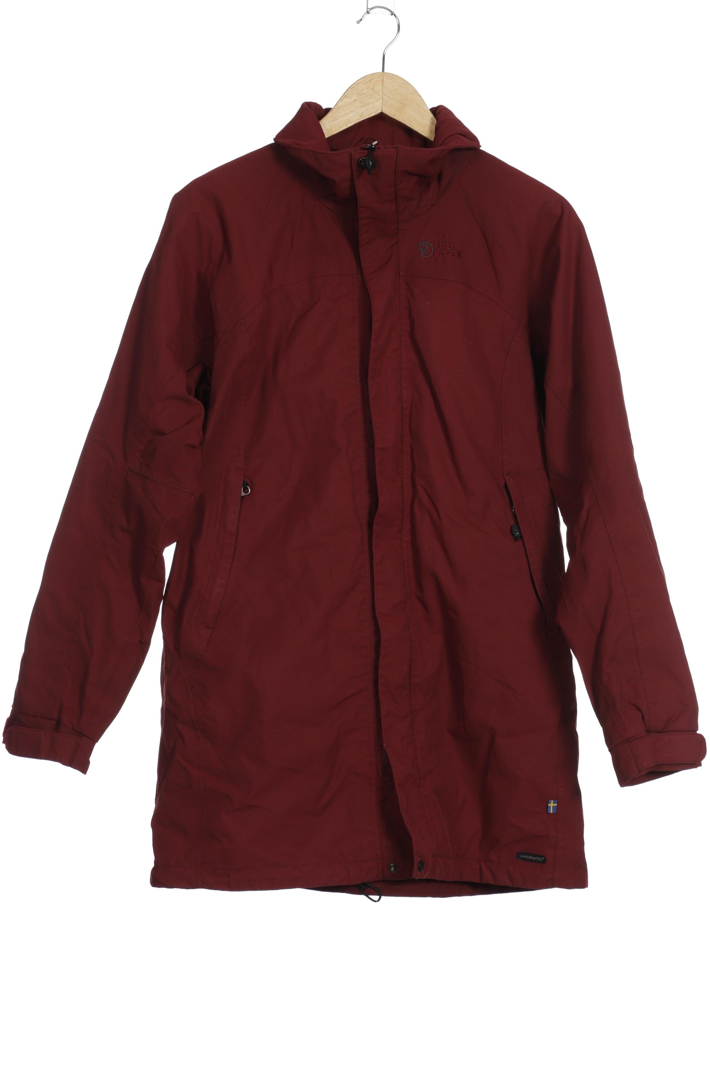 

Fjällräven Damen Mantel, rot, Gr.