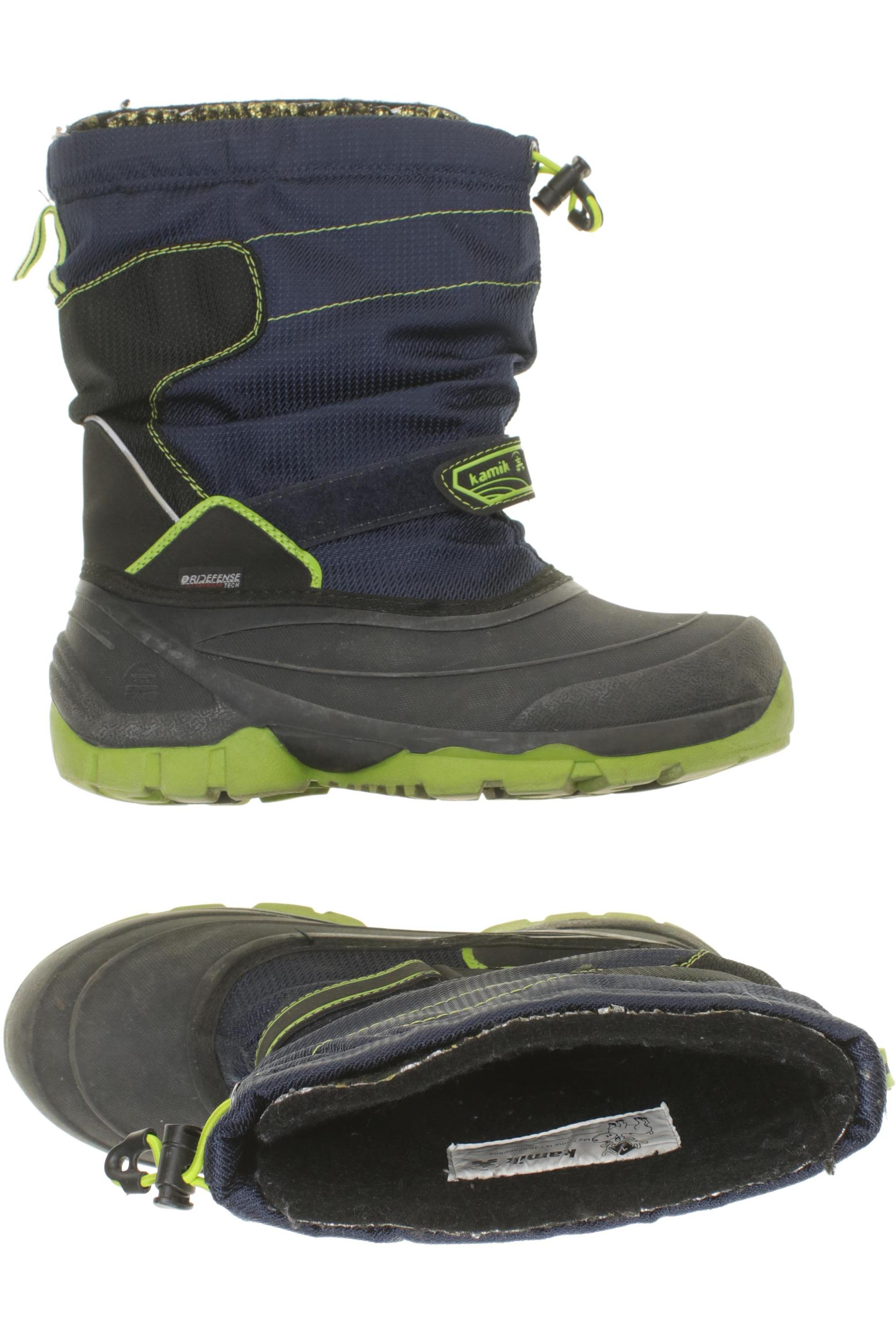 

Kamik Jungen Kinderschuhe, blau, Gr. 39