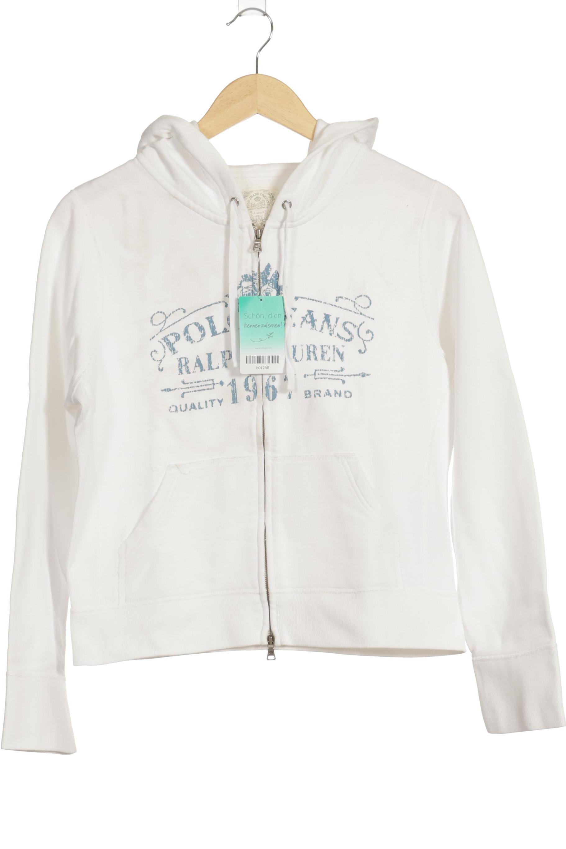 

Polo Ralph Lauren Damen Kapuzenpullover, weiß, Gr.
