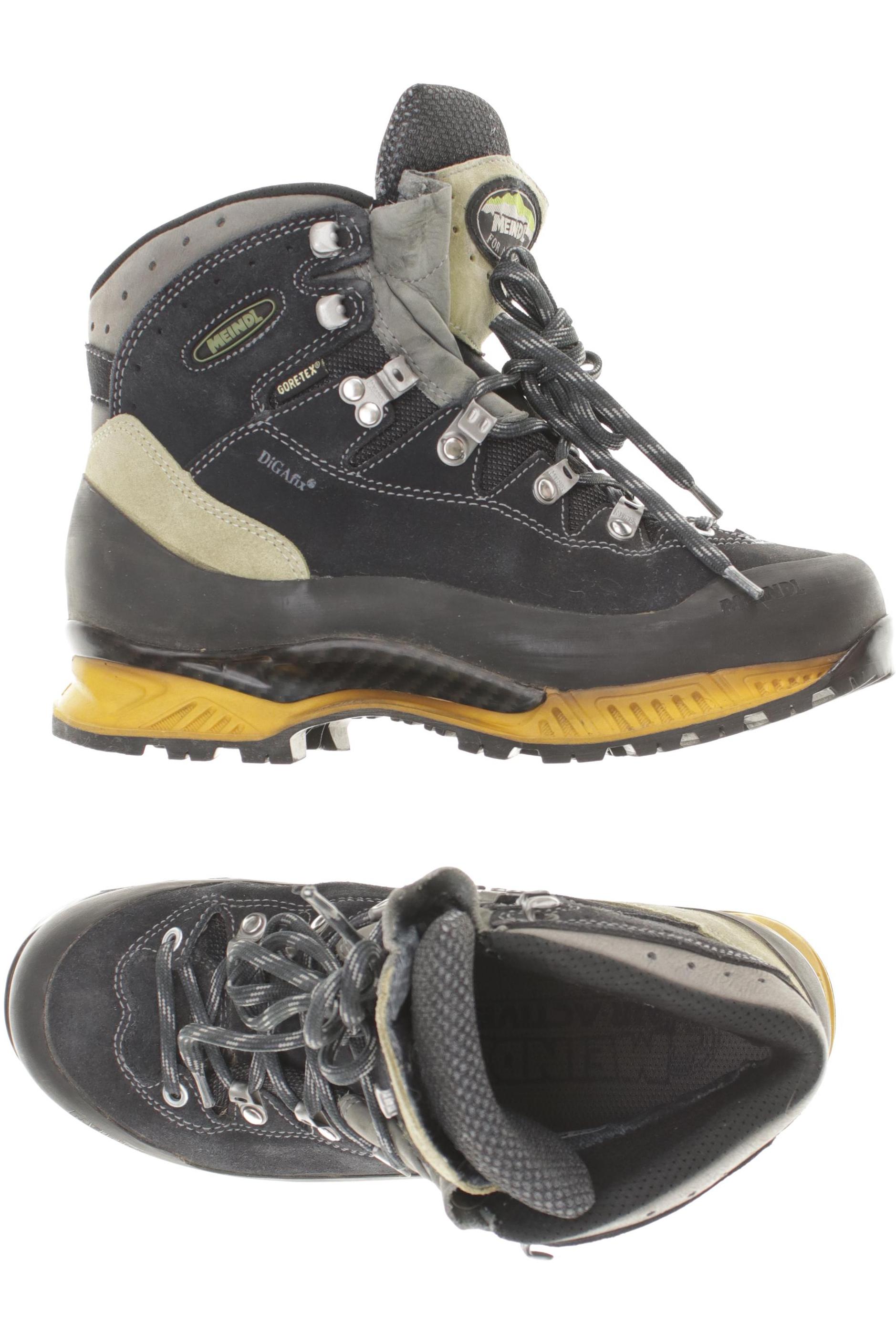 

Meindl Damen Stiefel, blau, Gr. 41