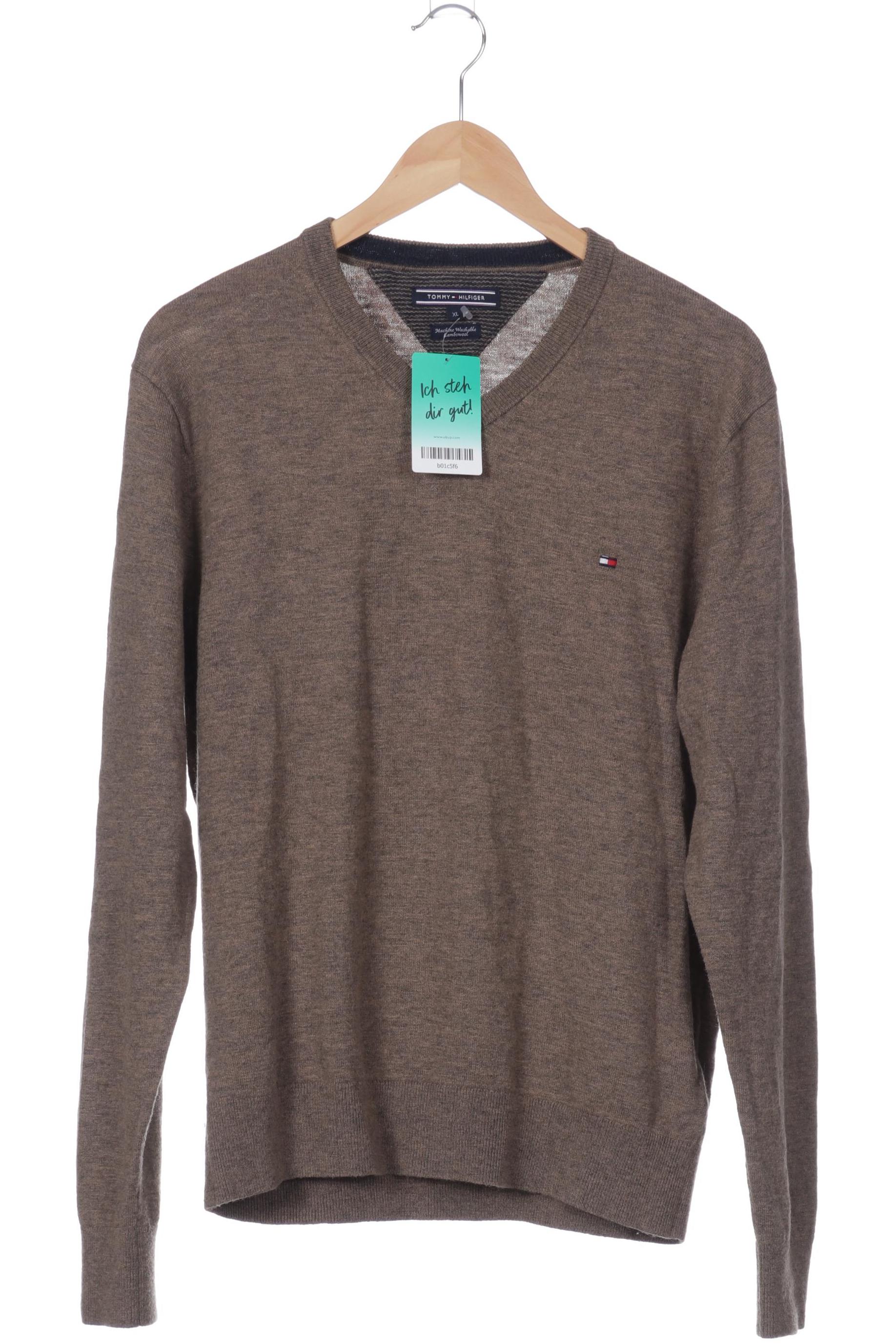 

Tommy Hilfiger Herren Pullover, braun, Gr.