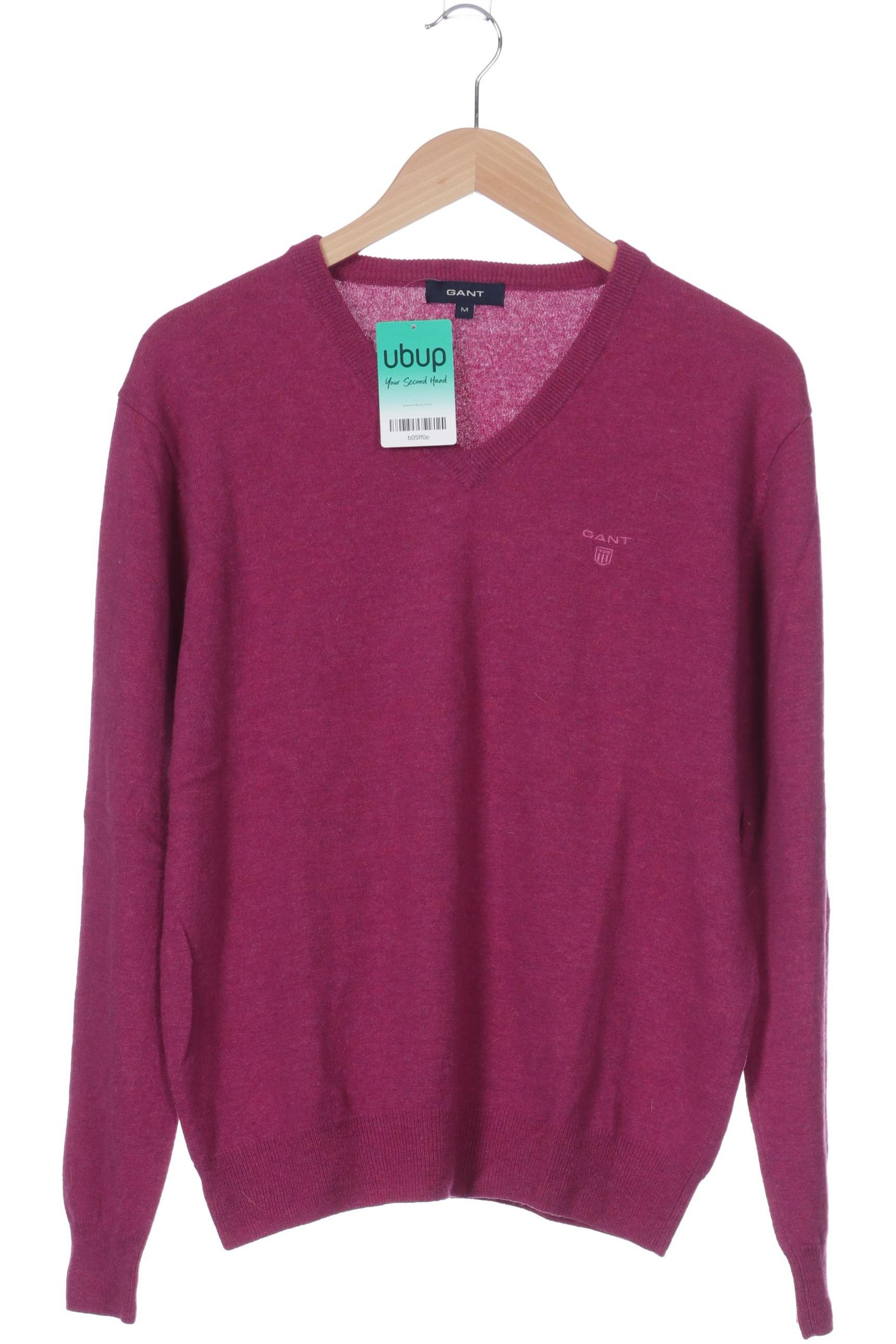 

Gant Herren Pullover, pink, Gr.